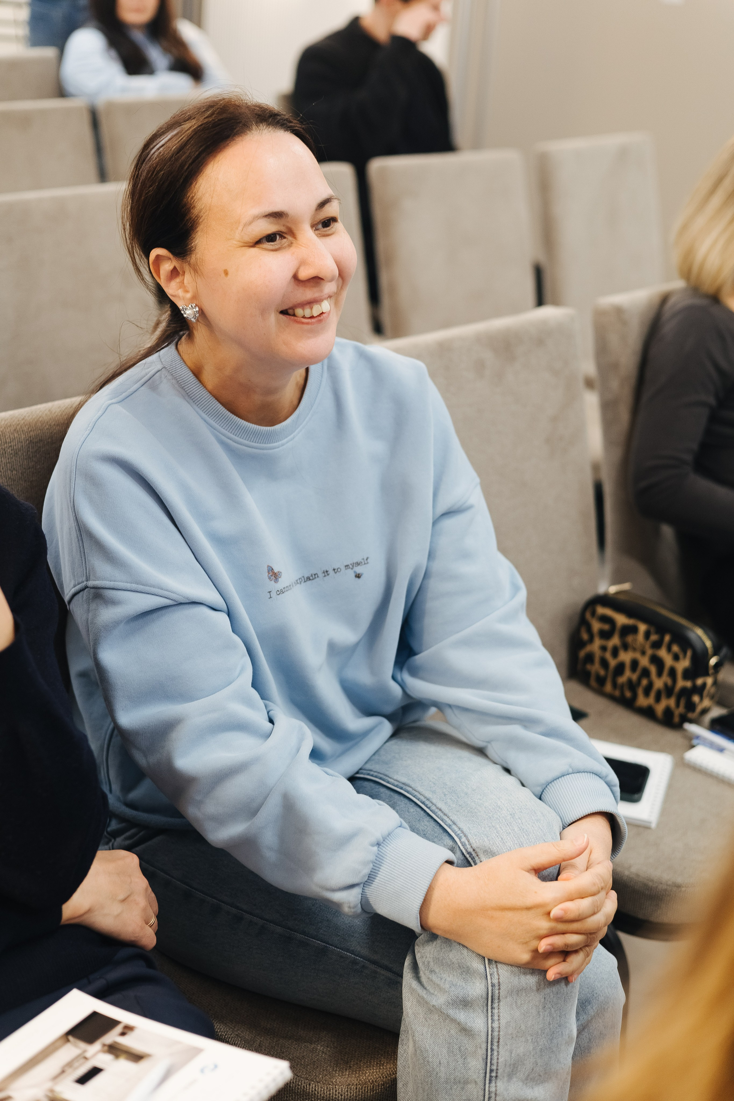 Конференция NeoClimat в Золотом Сечении. Фотограф в Красноярске Надежда Воскресенская