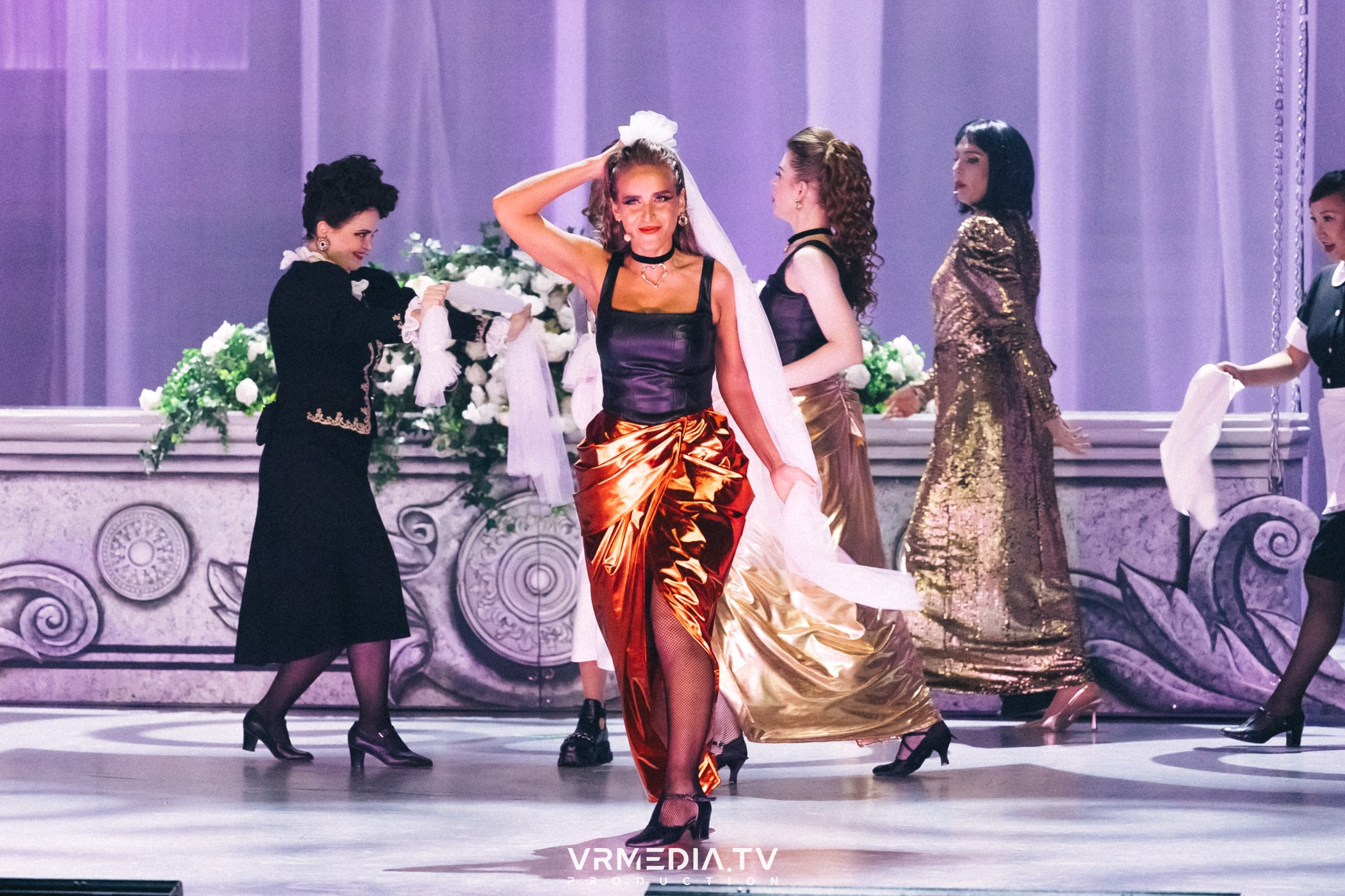 Премьера мюзикла «Ромео и Джульетта» в Музыкальном театре Кузбасса им