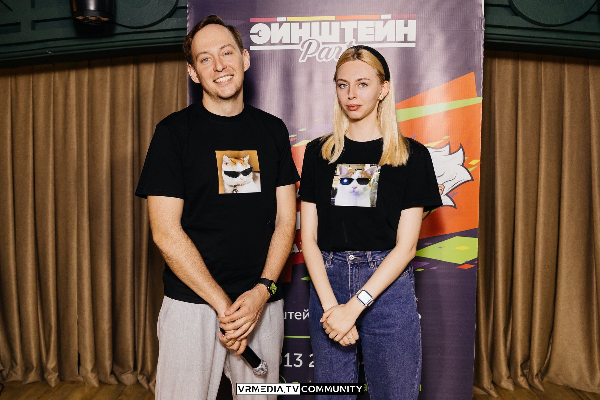 Эйнштейн Party в ресторане «Мюнхен»