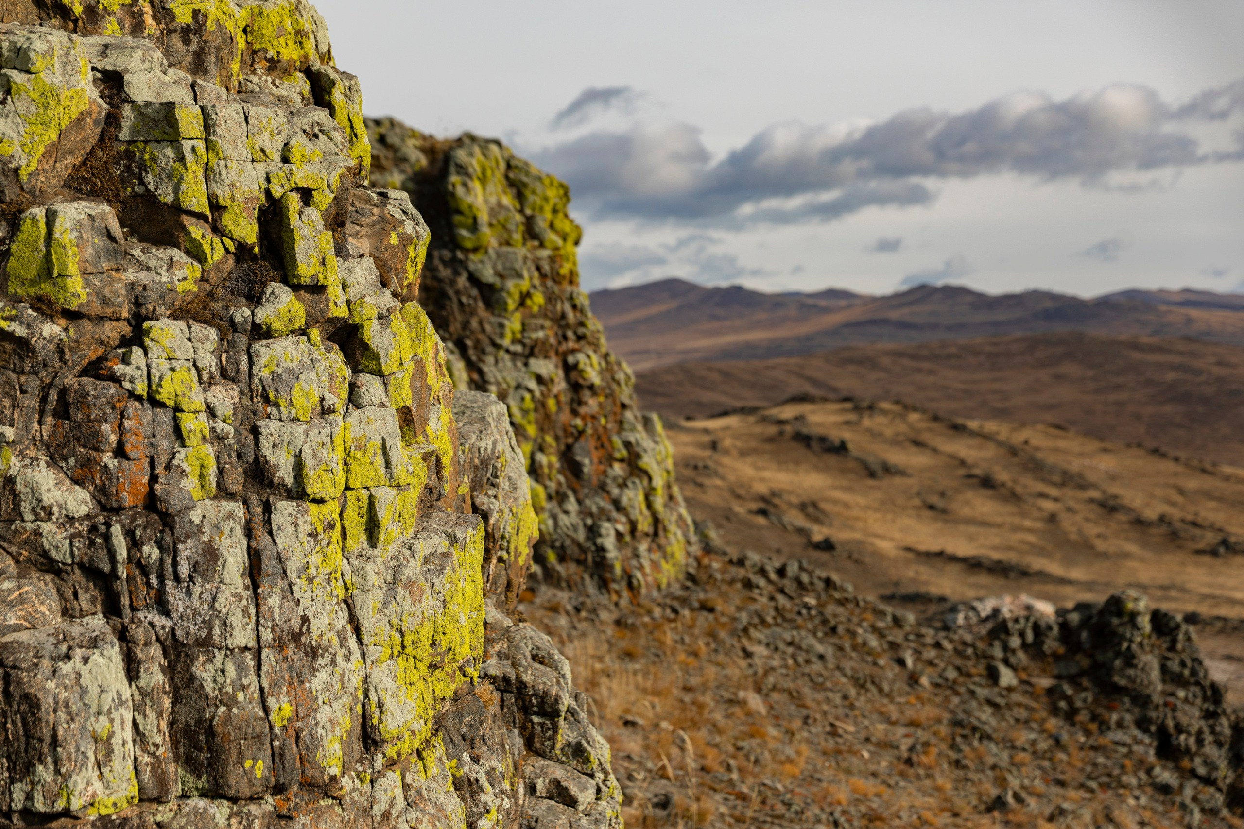 Ольхон в октябре. Марина Захарова — Фотограф. Москва / Marina Zakharova — Photographer