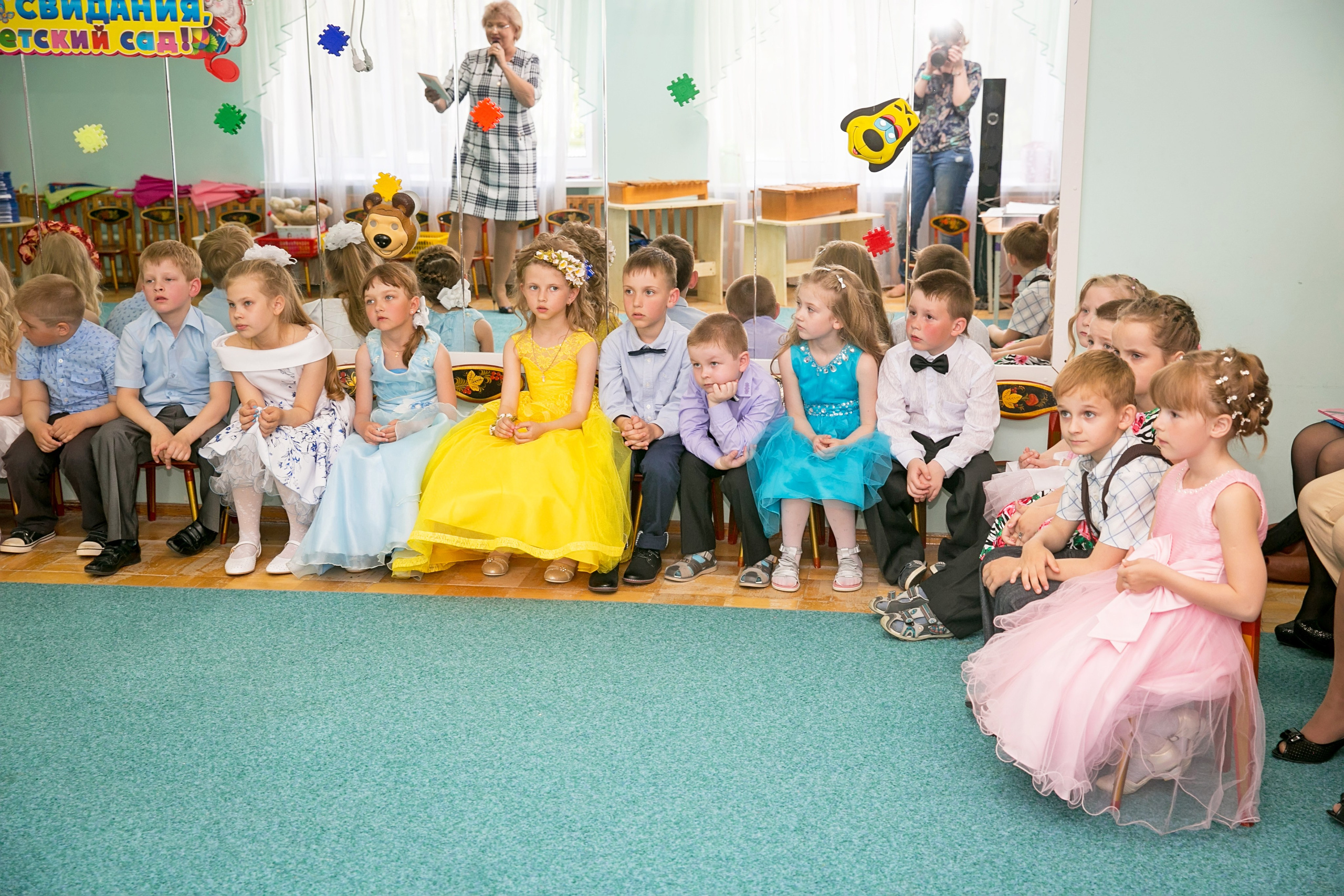 Выпускной 466. Семейный и детский фотограф в Нижнем Новгороде