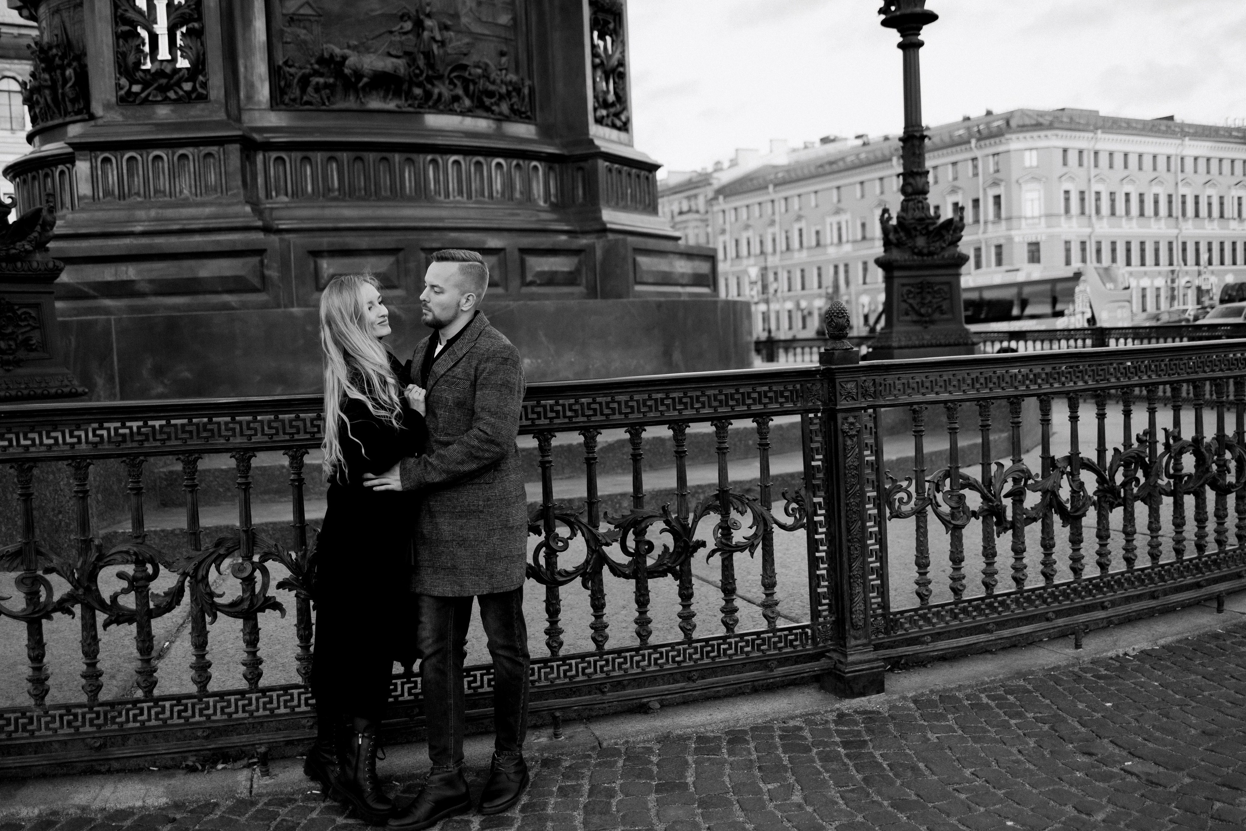 Андрей & Кристина — Санкт-Петербург. Свадебный фотограф Ричард Конвенсаров Wedding Photographer Richard & I