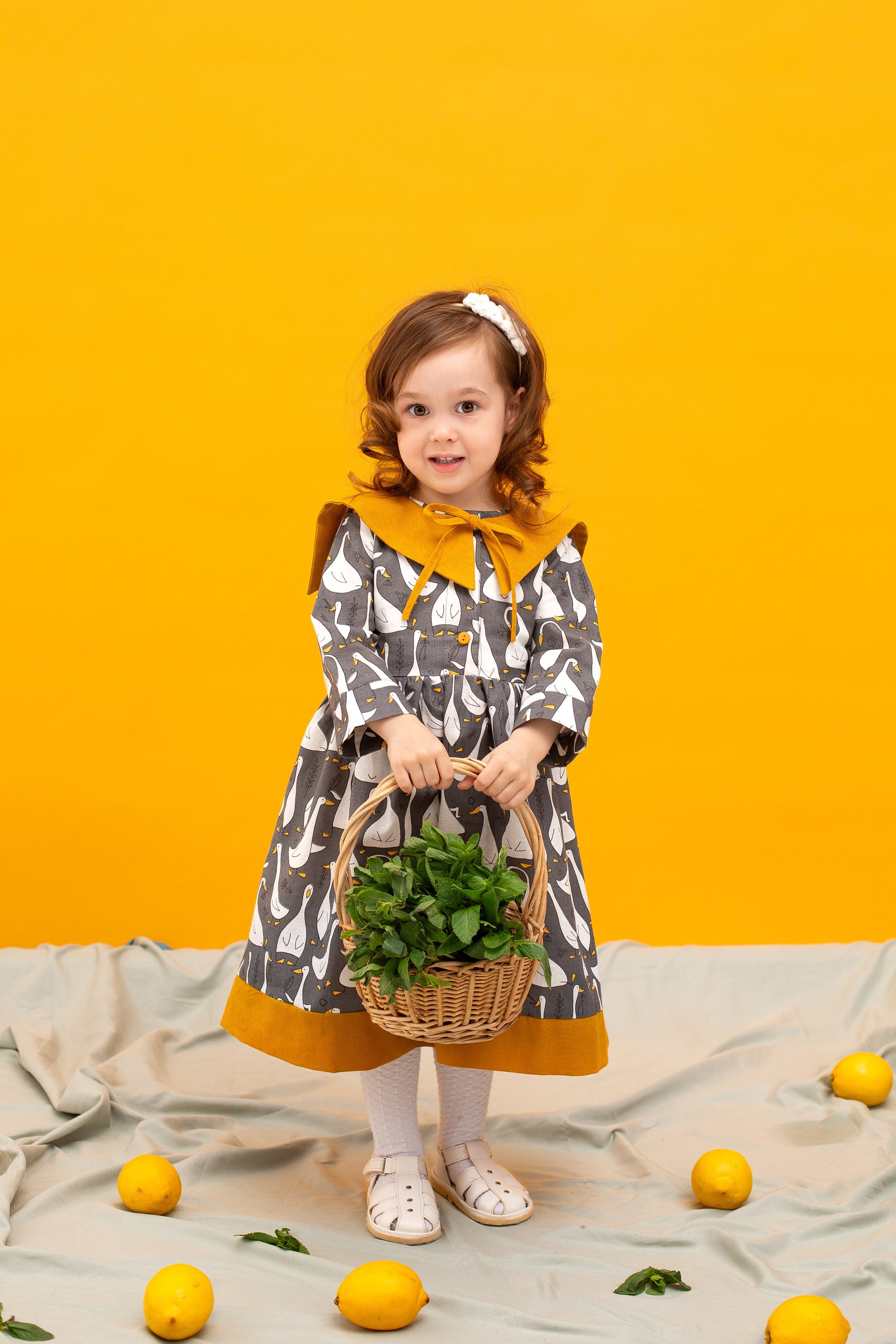 Есения. Фотограф Кутузова Оксана