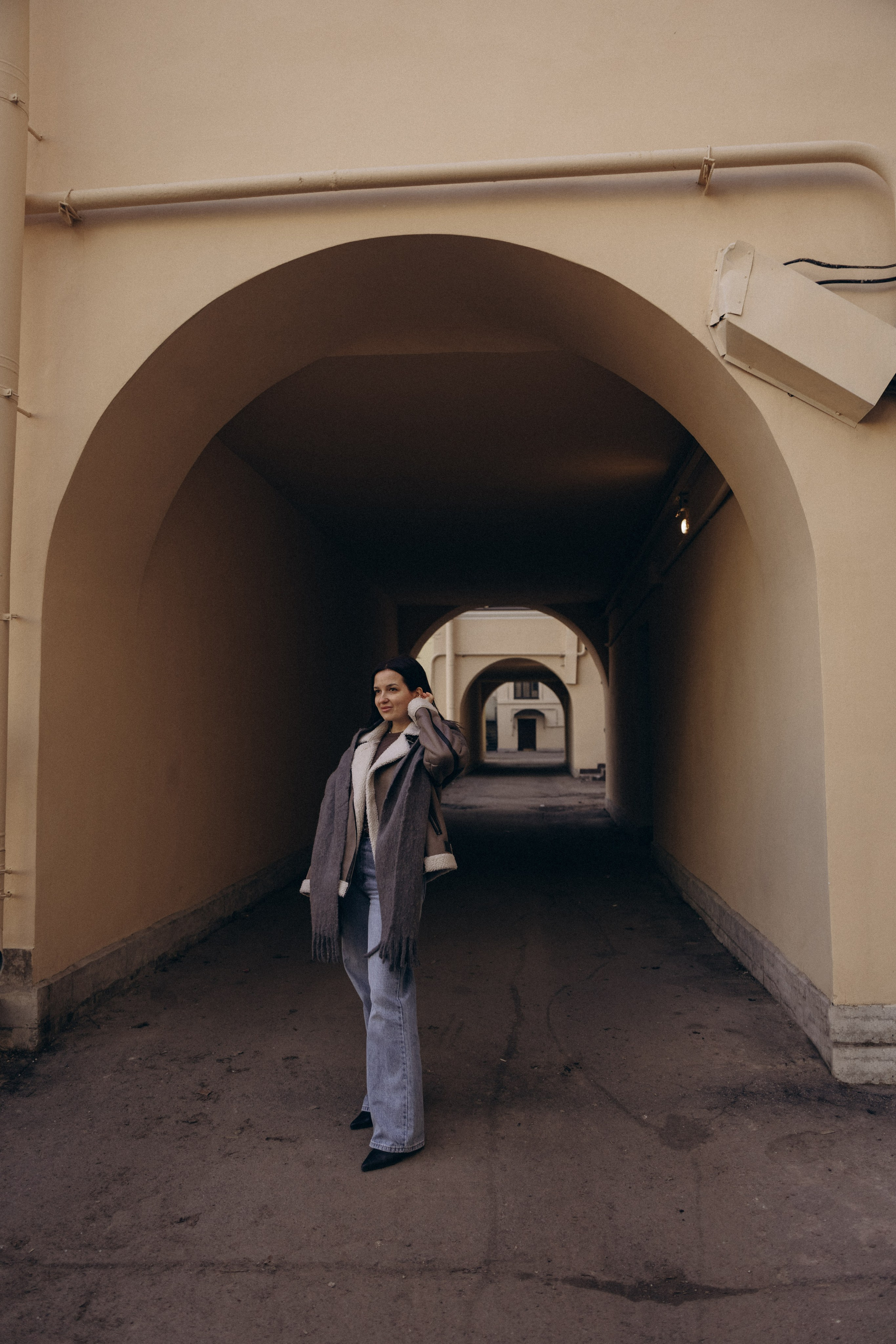 Фотопрогулка в СПБ. Семейный фотограф в Санкт-Петербурге Екатерина Васильева