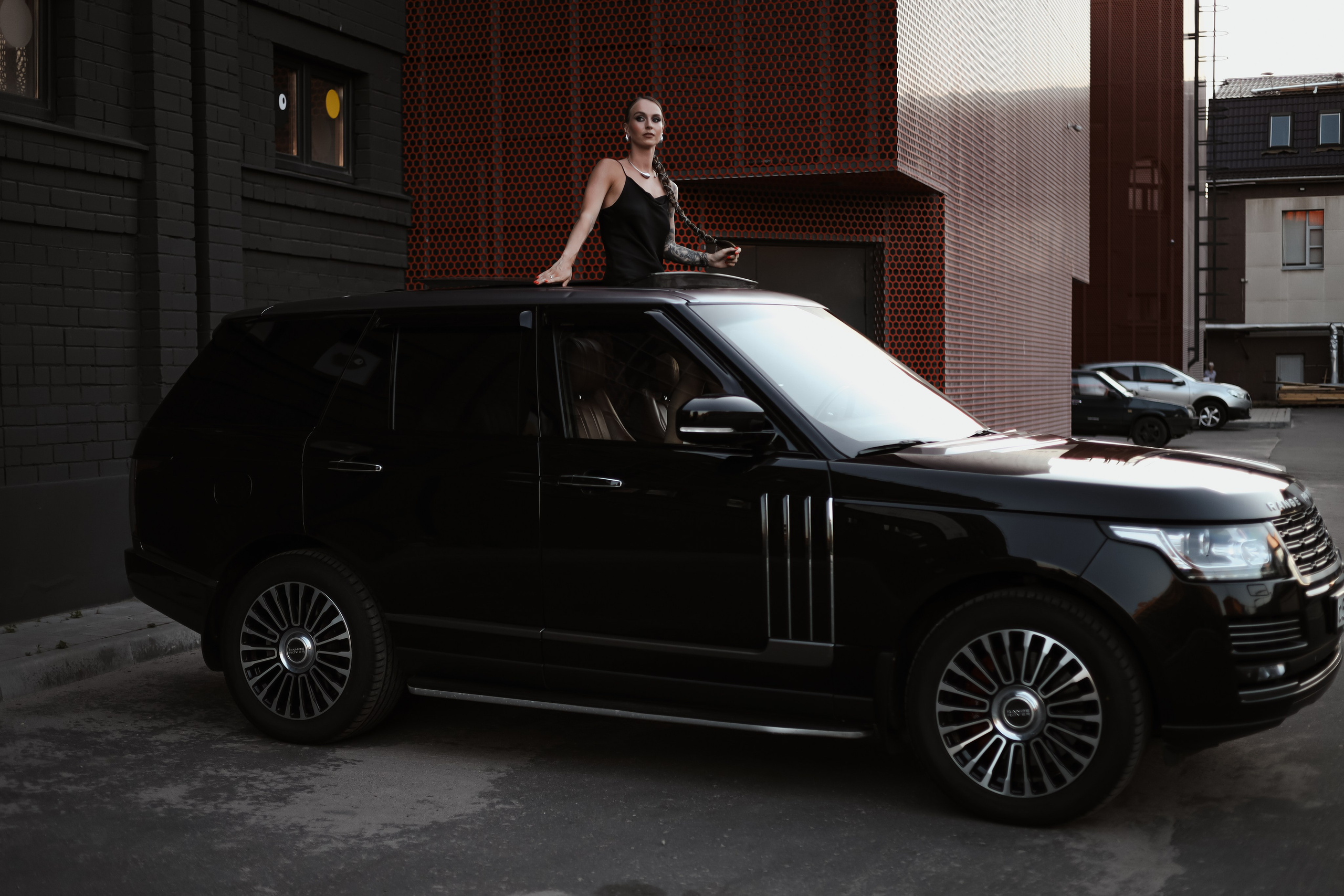 Maria. Photographer Tatiana Ivanova in Yaroslavl