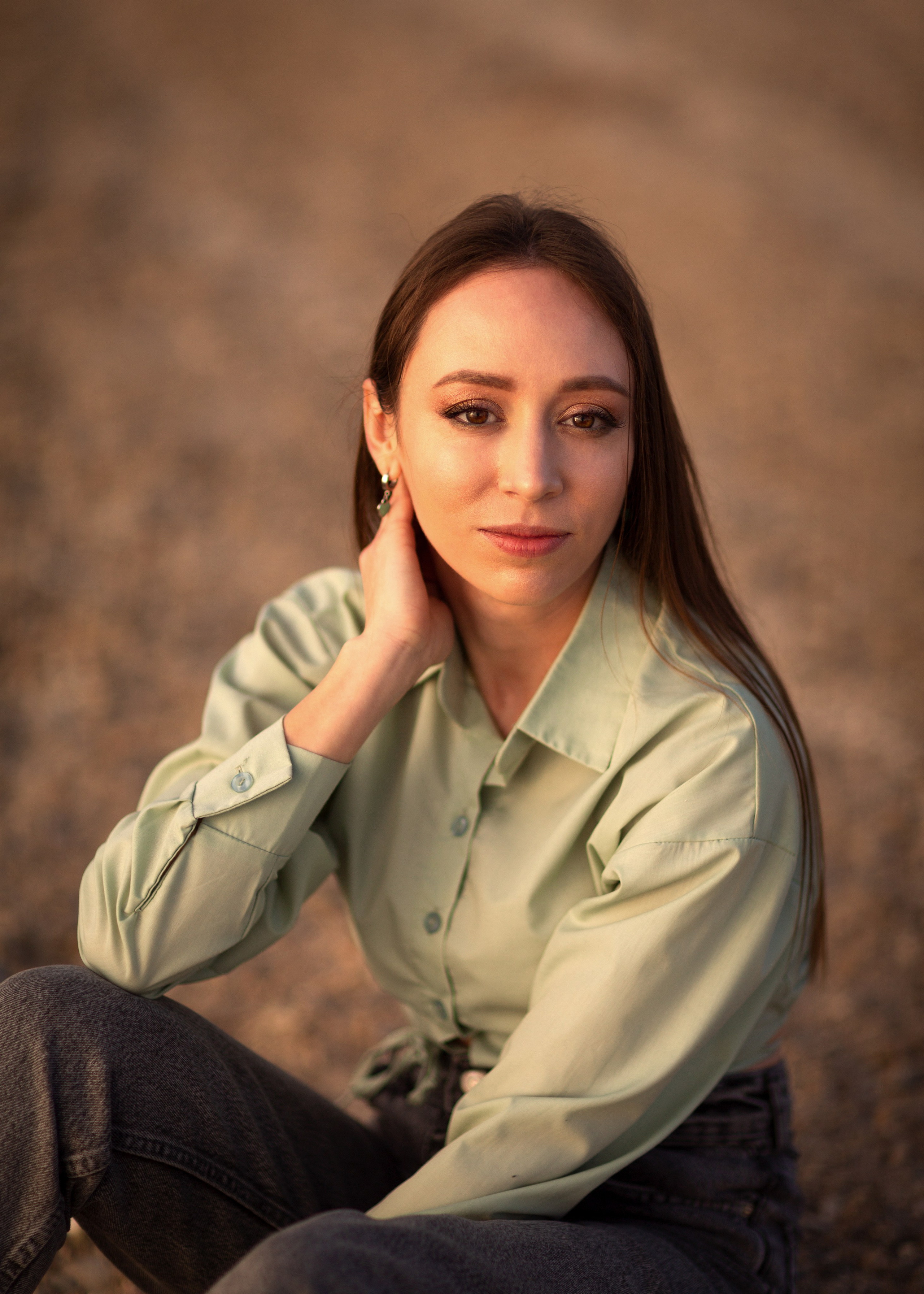 Инна. Фотограф в Приморско-Ахтарске Марьяна Чопко