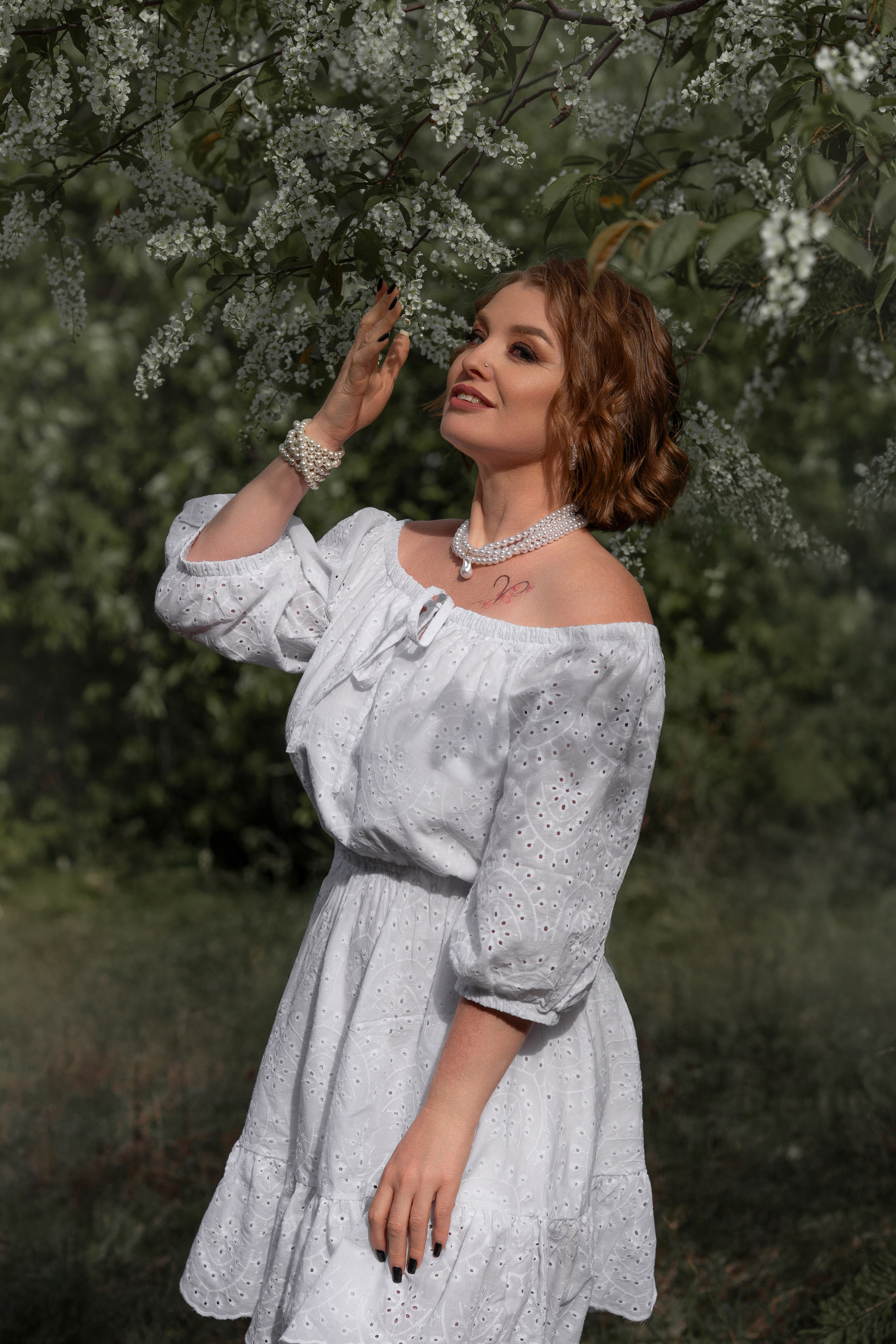 Женские на природе. Семейный и детский фотограф в Селенгинске Екатерина Чупрова