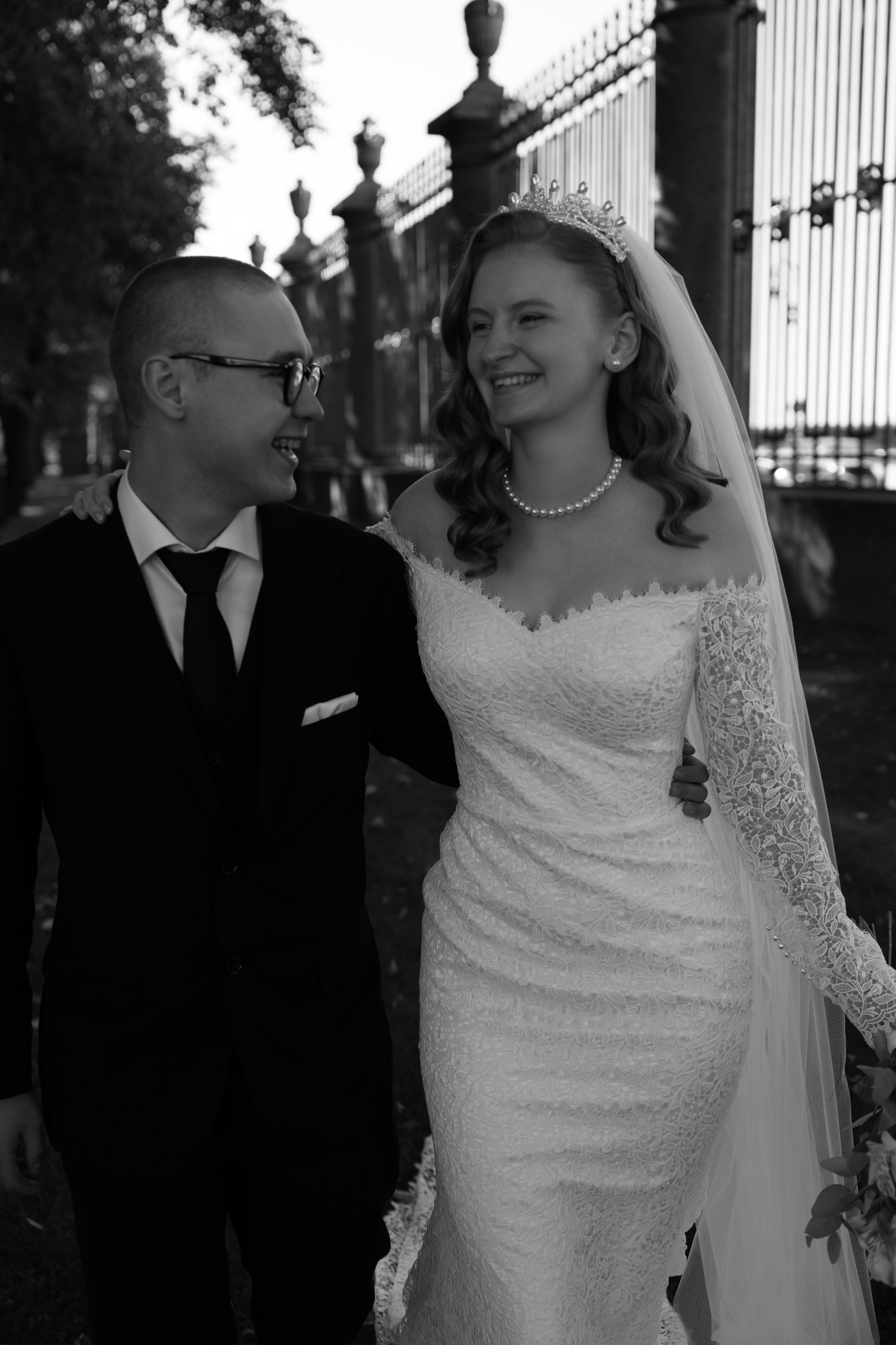 Георгий и Ульяна. Свадебный фотограф в Санкт — Петербурге и Ленинградской о