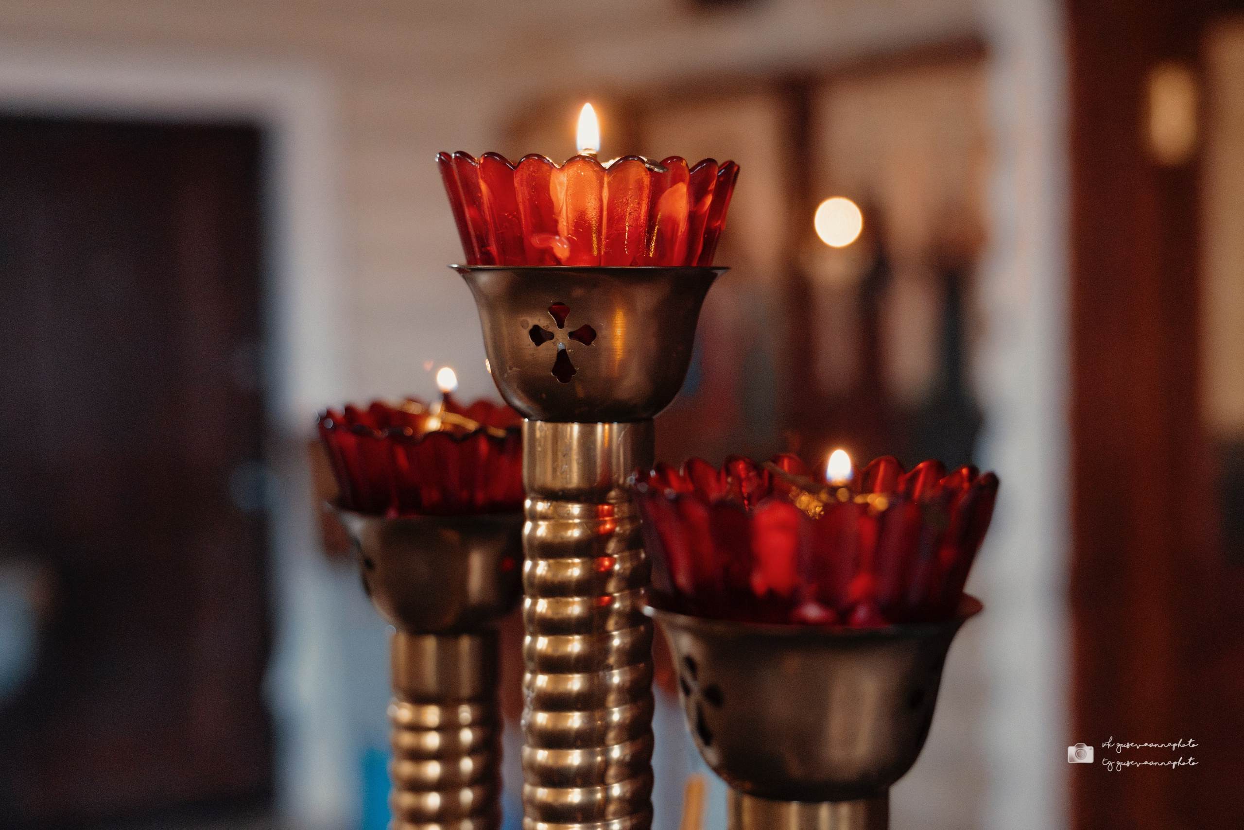 Таинство Крещения. Фотограф в Старом Осколе Гусева Анна