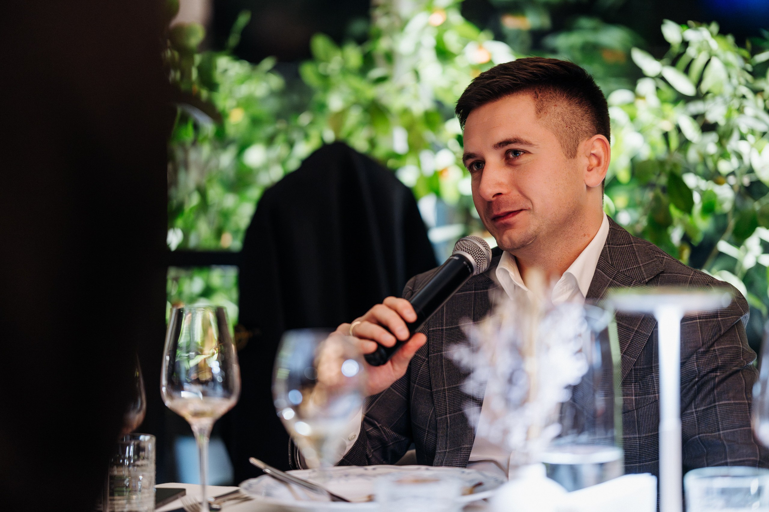 Terrassa | Винный ужин. Репортажный фотограф Санкт-Петербург