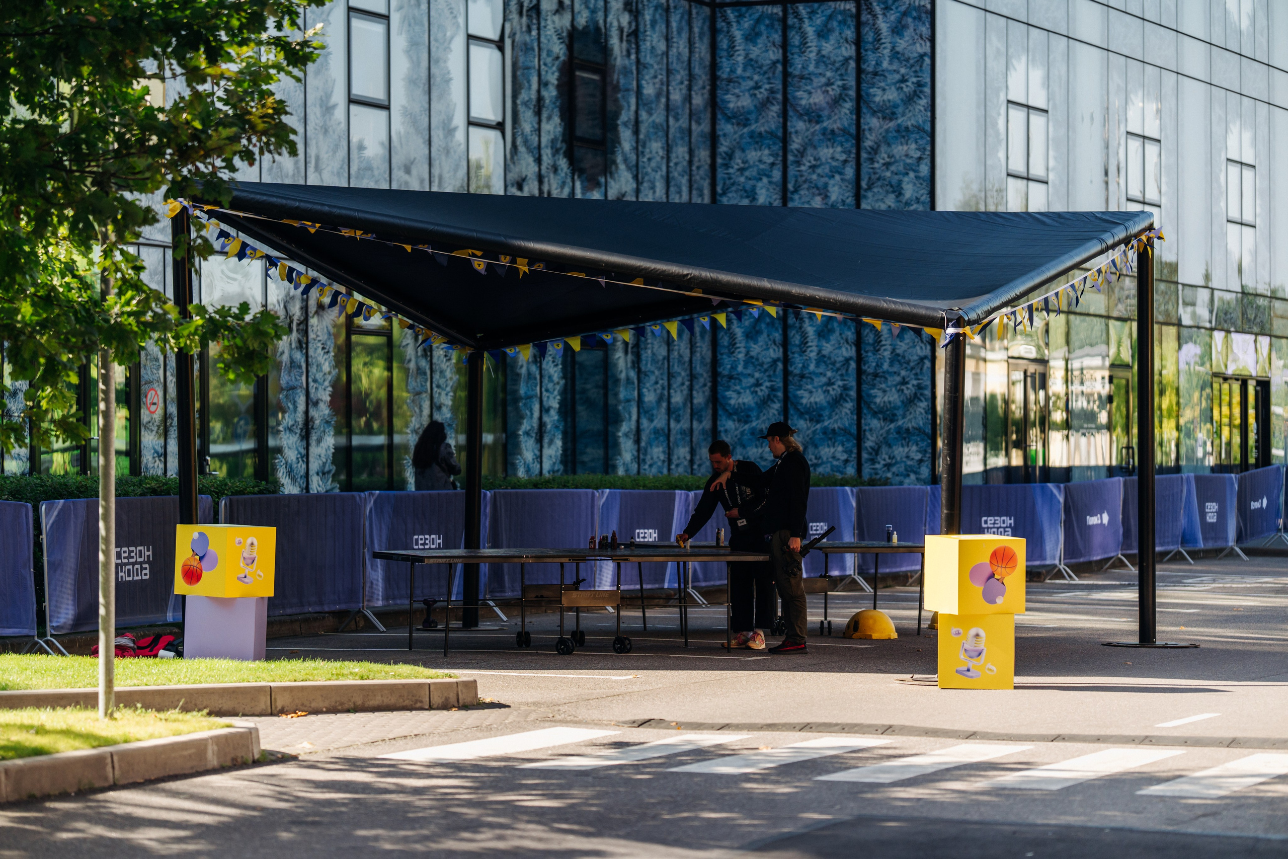 «Сезон кода» | Застройка. Репортажный фотограф Санкт-Петербург