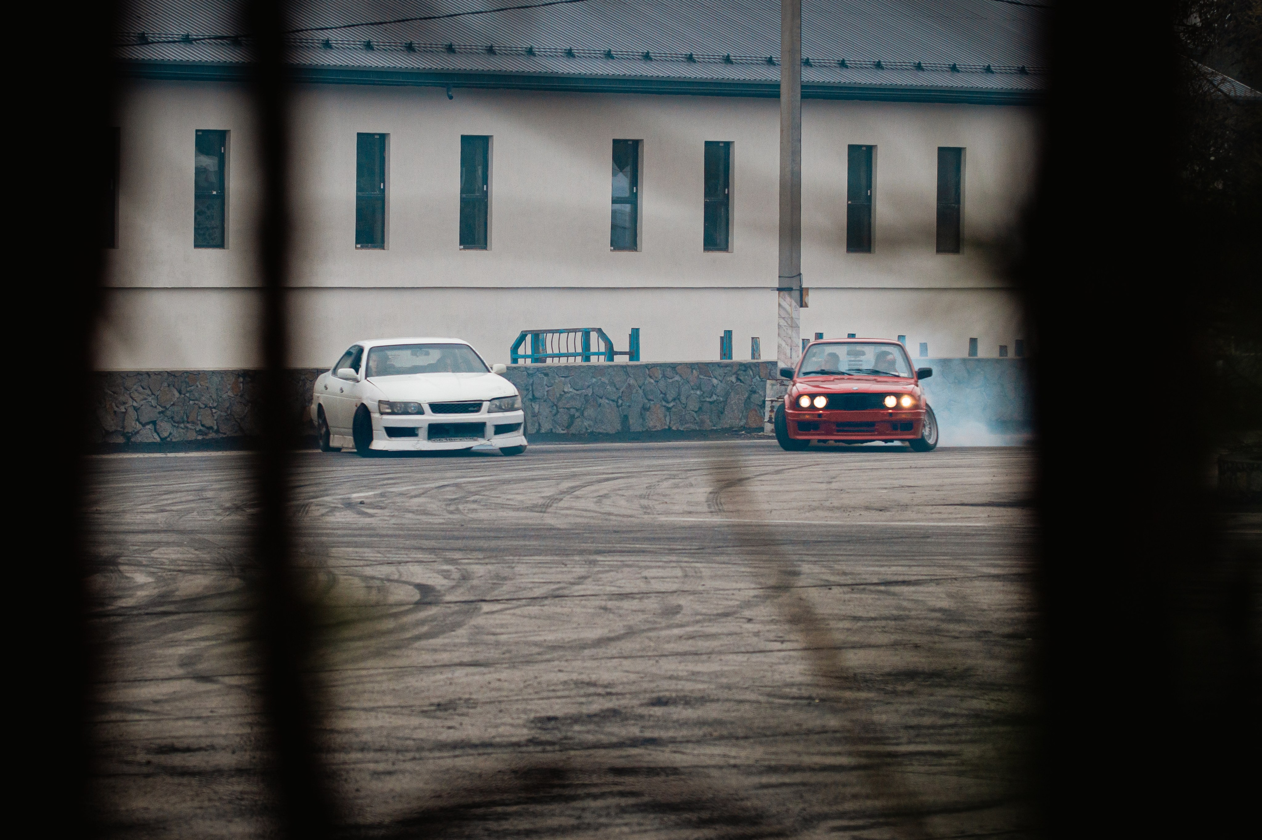 ENJOY! DRIFT EVENT, апрель²⁰²⁵. Репортажный фотограф в Челябинске Анастасия Хмарук