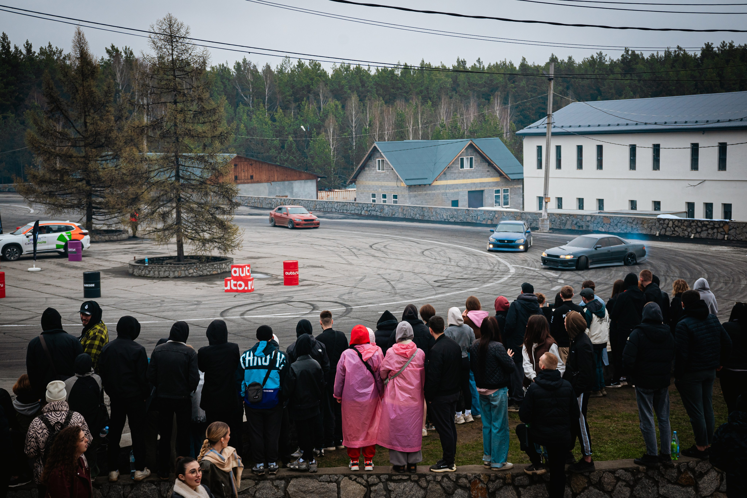 ENJOY! DRIFT EVENT, апрель²⁰²⁵. Репортажный фотограф в Челябинске Анастасия Хмарук