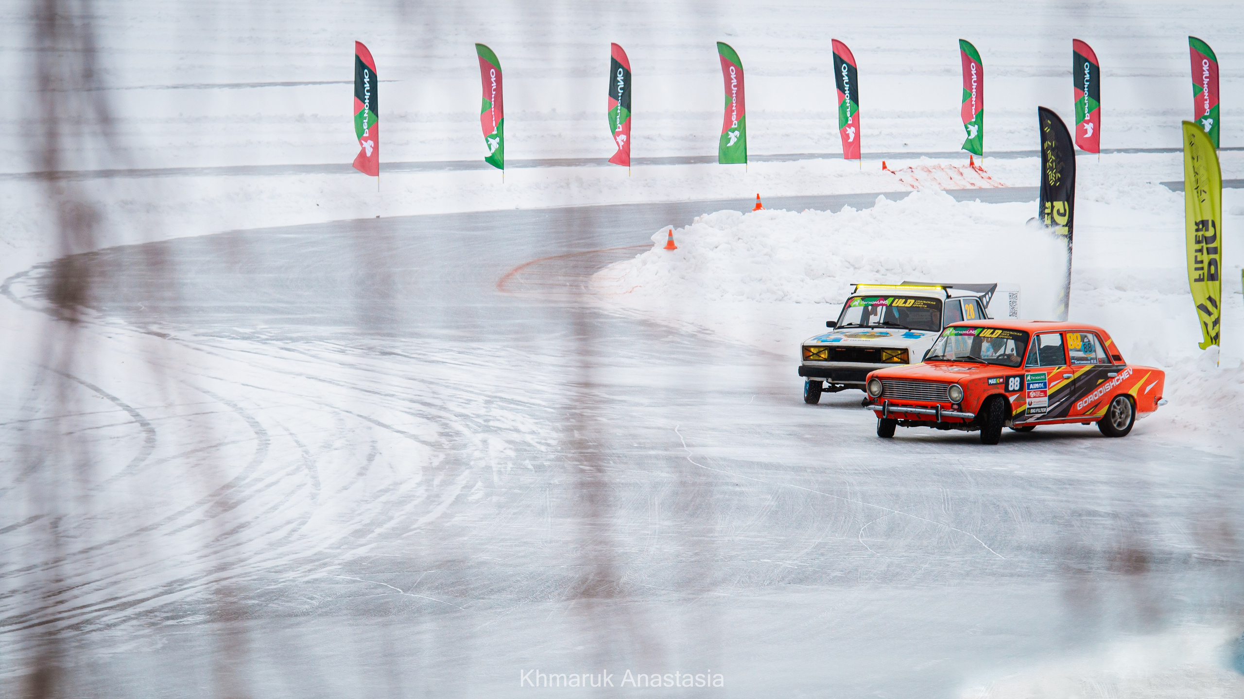 ULD WINTER DRIFT CUP, январь²⁰²⁵. Репортажный фотограф в Челябинске Анастасия Хмарук