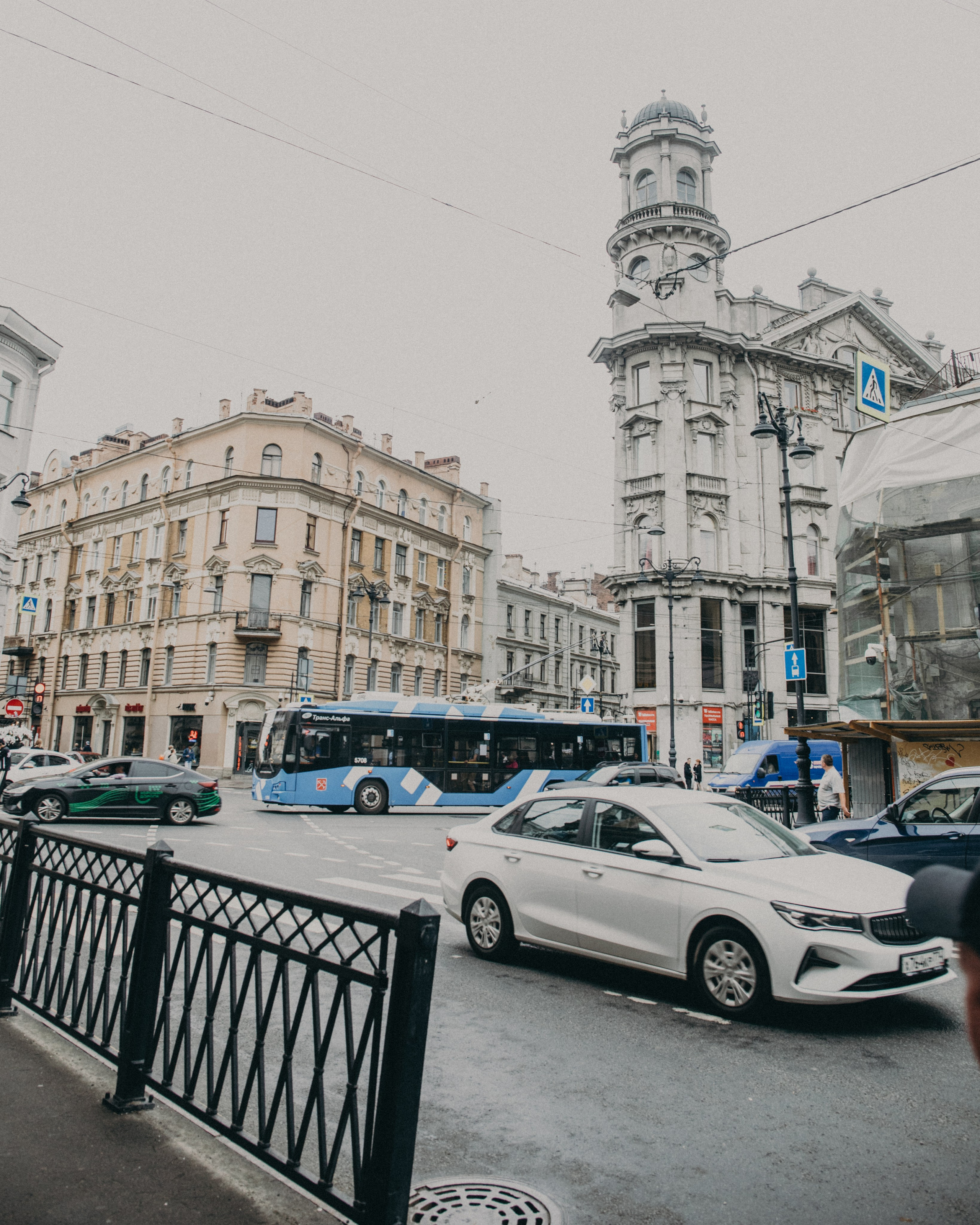 Гилдин. Портретный фотограф Ванинен Анастасия. Санкт-Петербург