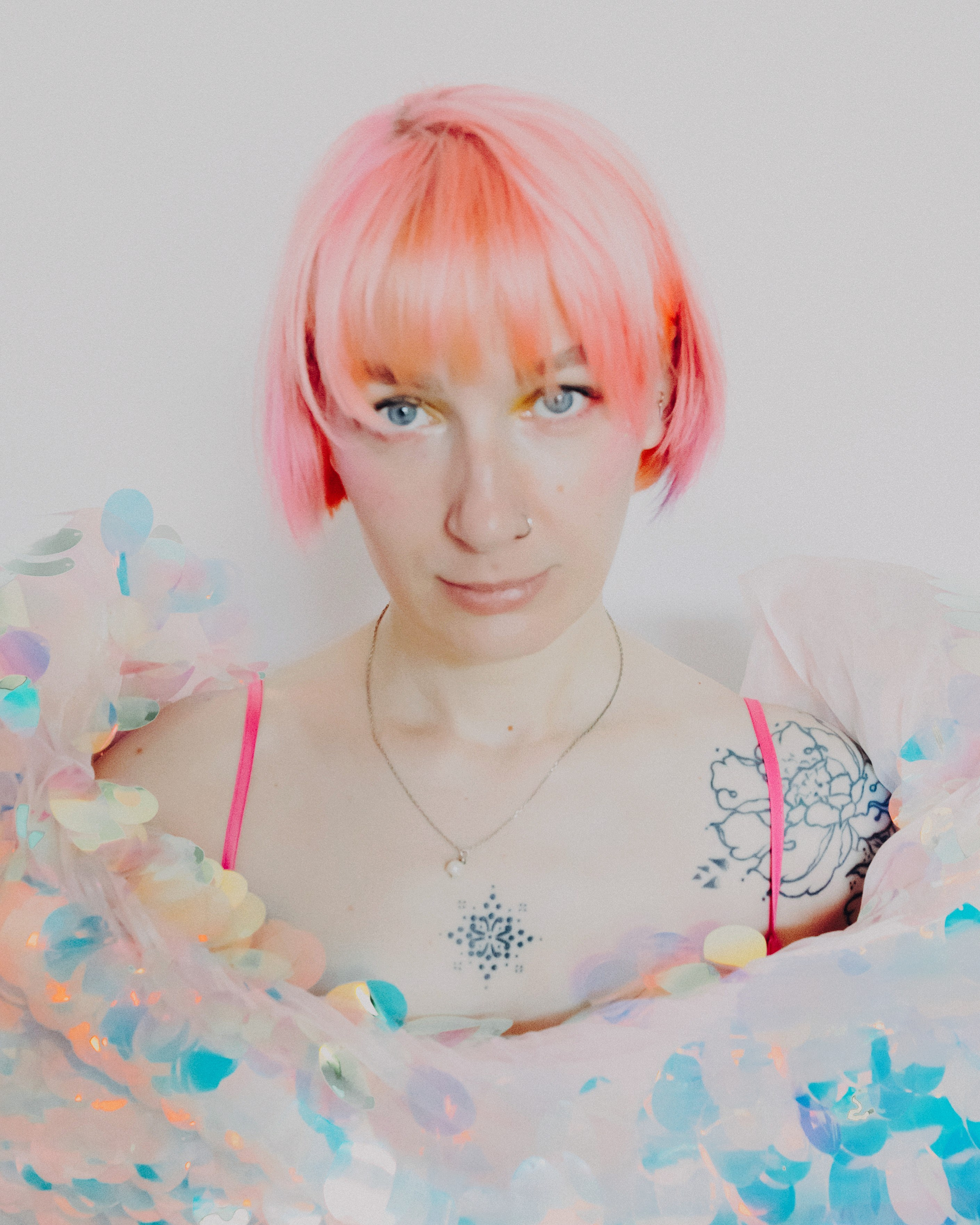 Вероника. Портретный фотограф Ванинен Анастасия. Санкт-Петербург