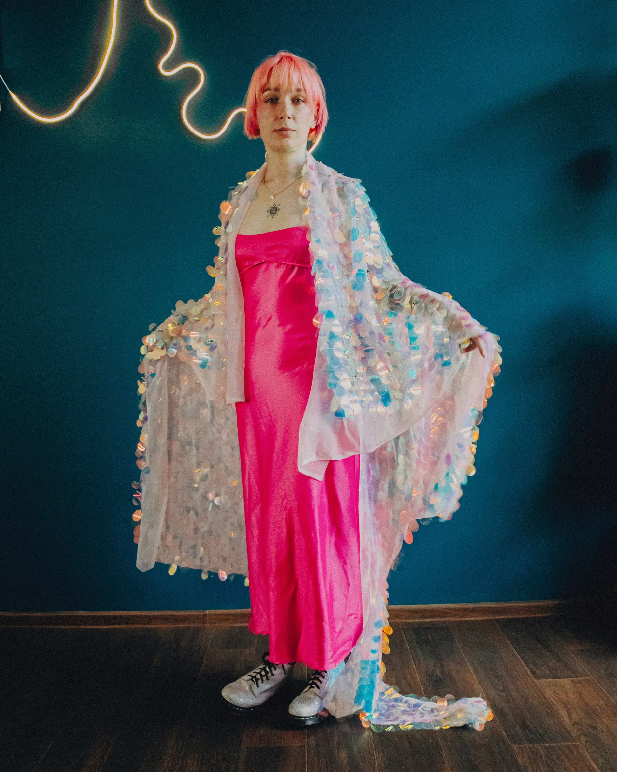 Вероника. Портретный фотограф Ванинен Анастасия. Санкт-Петербург