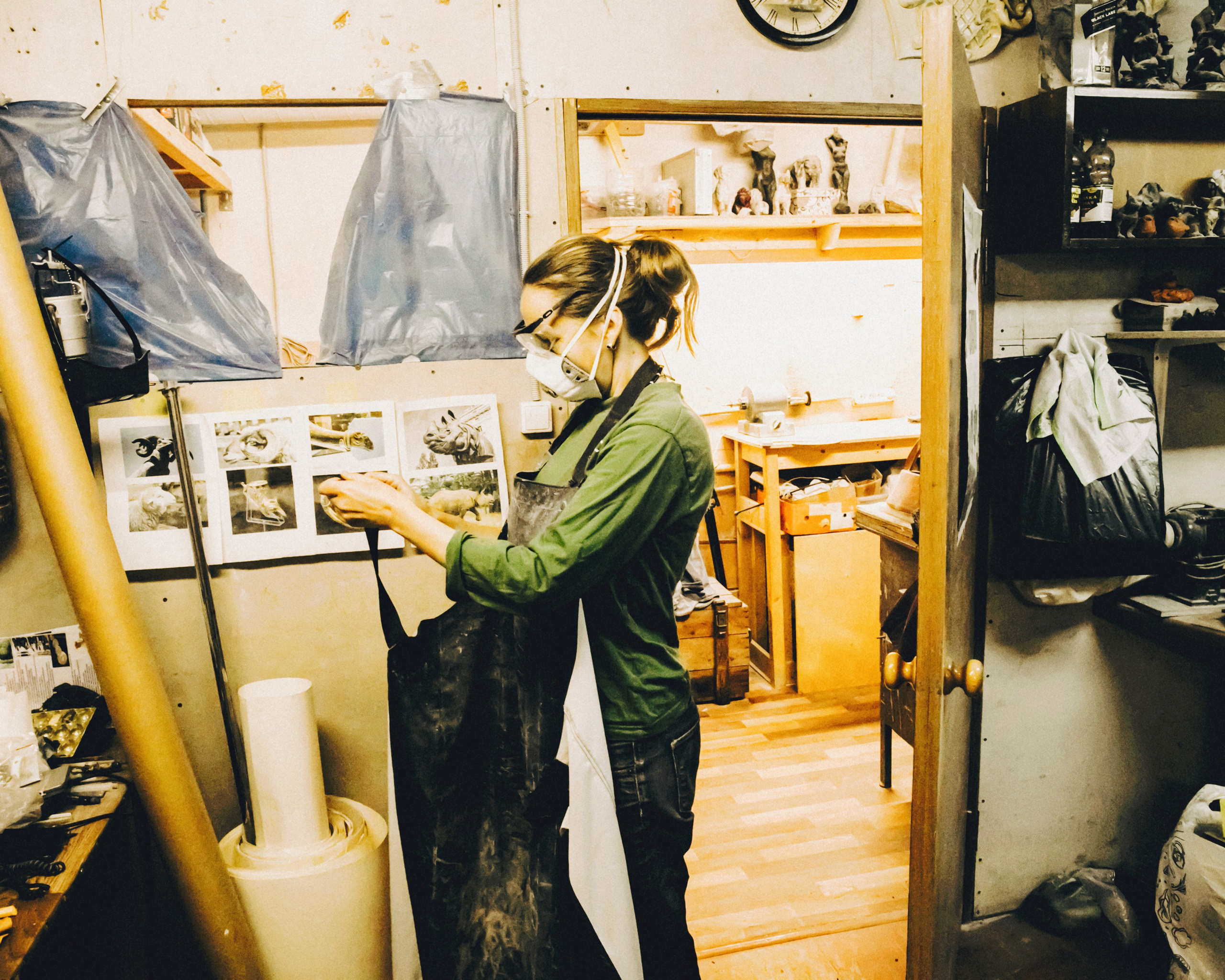 Юля. Портретный фотограф Ванинен Анастасия. Санкт-Петербург