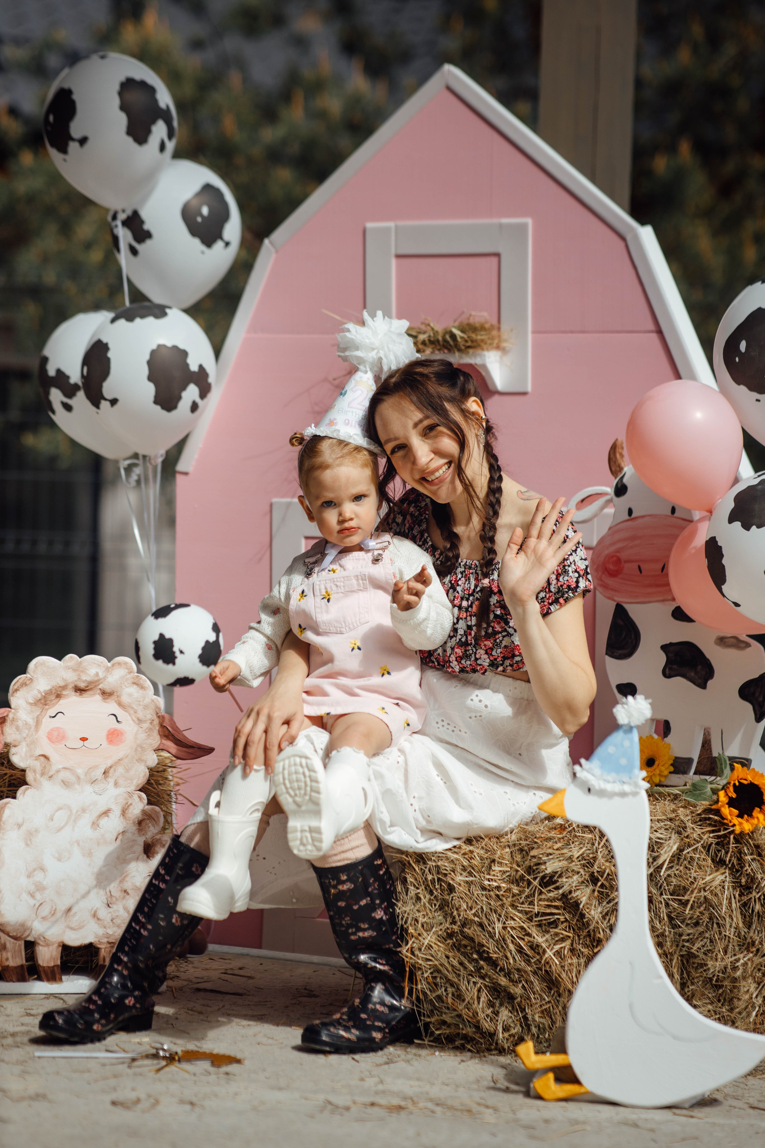 Репортаж дома, др