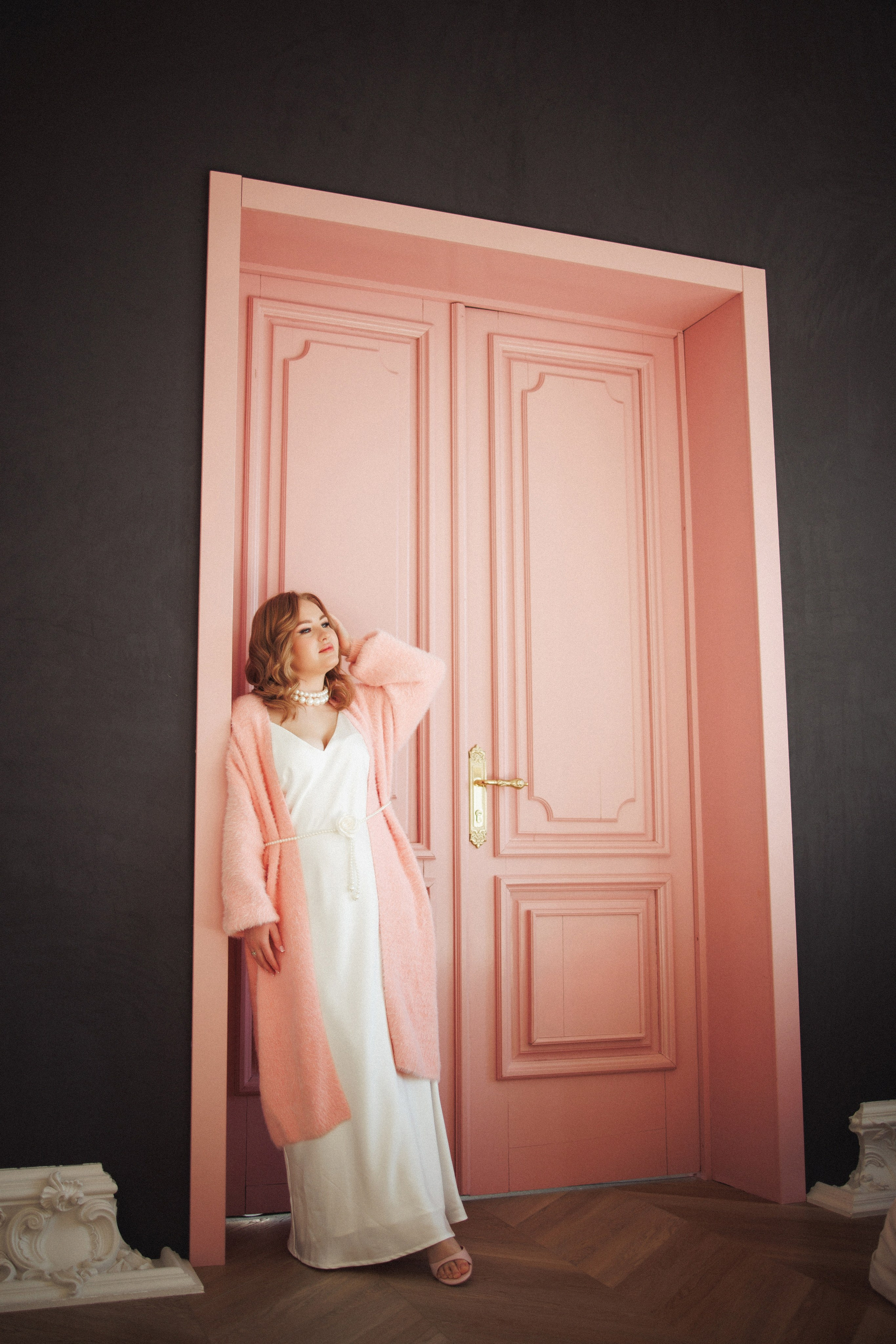 Фотосессия для мамы и дочки в фотостудии «РИМ», г. Краснодар. Семейный и детский фотограф в Краснодаре Анна Трашкова