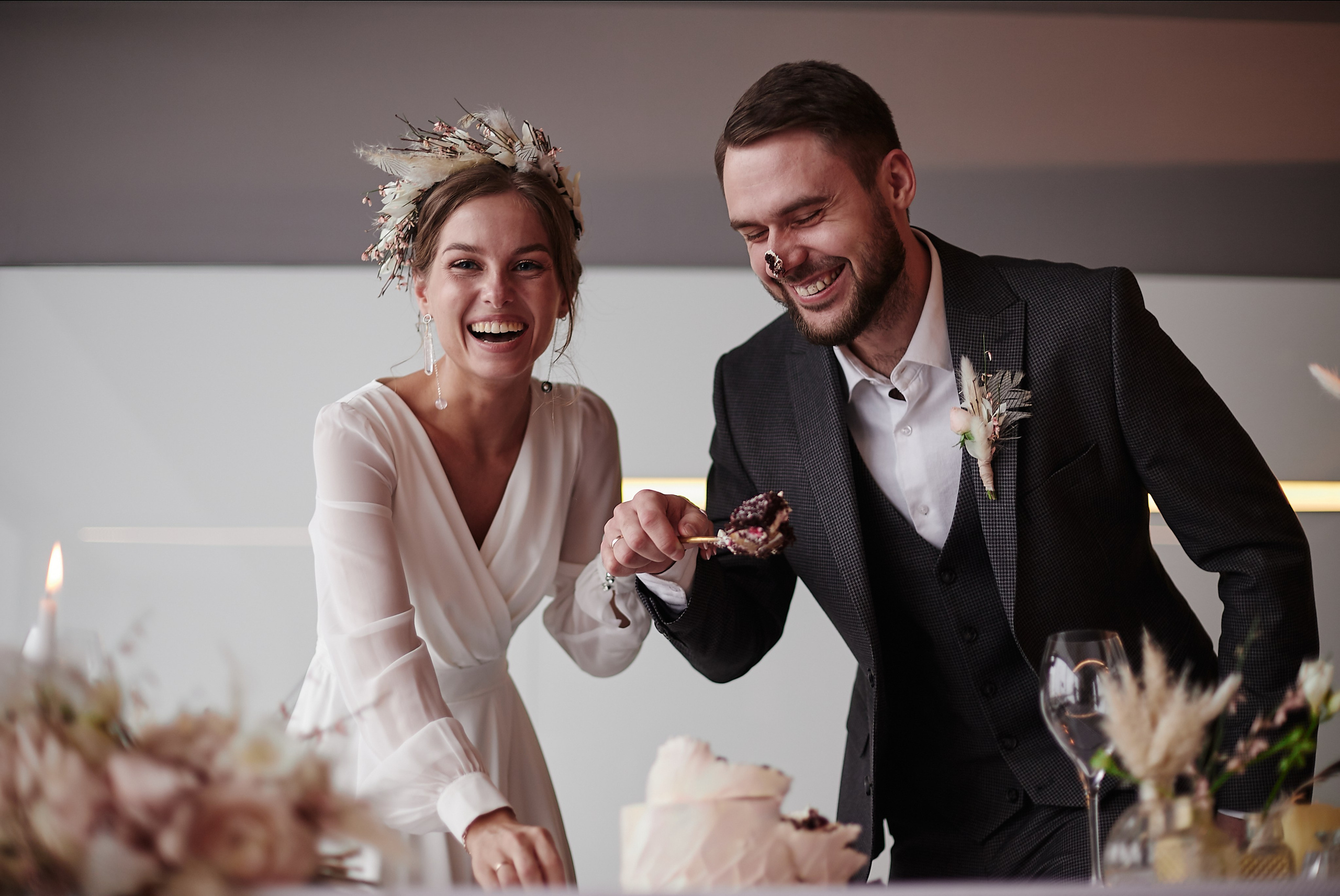 Свадебное портфолио. Главная