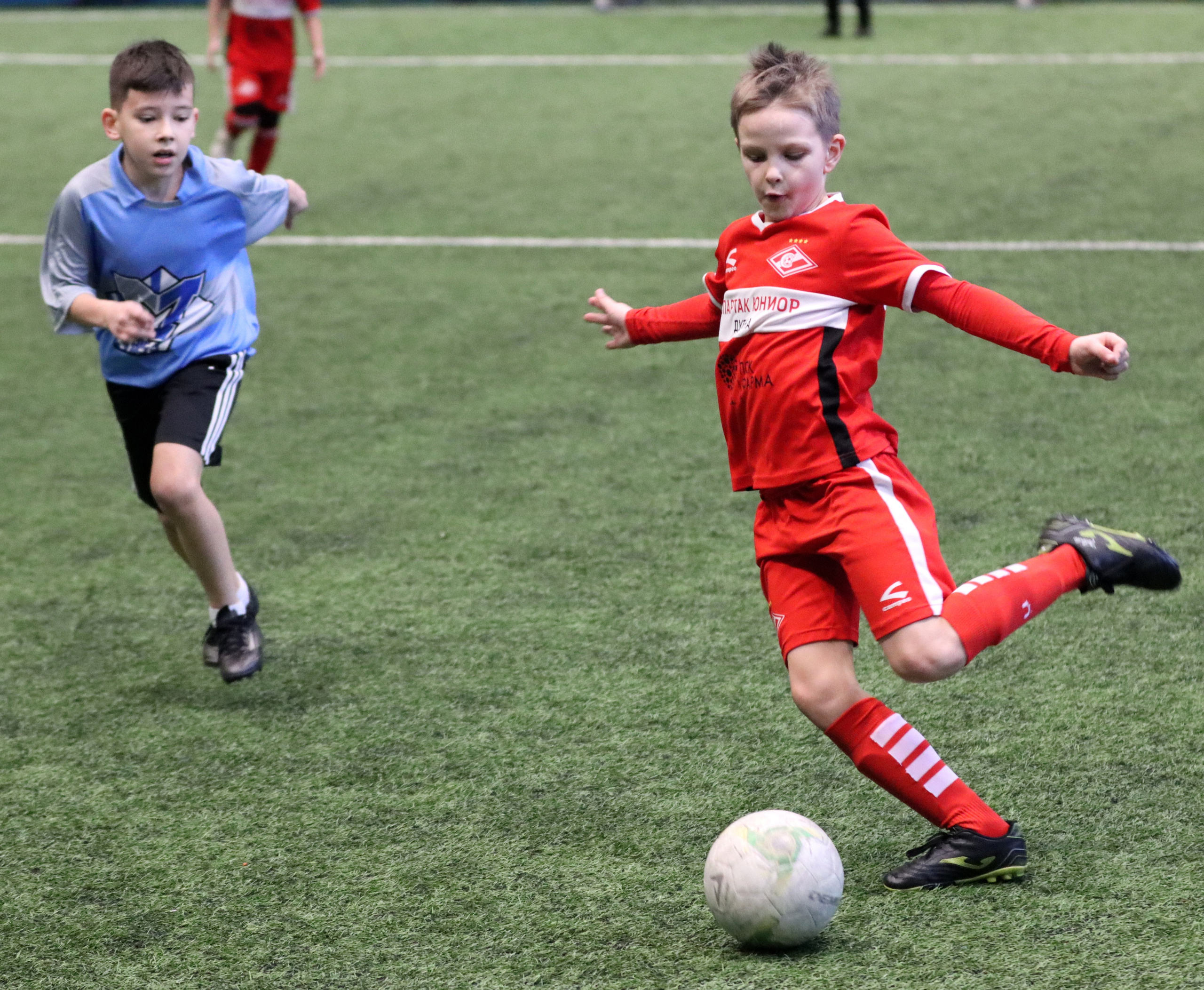 Москва. L-Liga. 24 января 2026