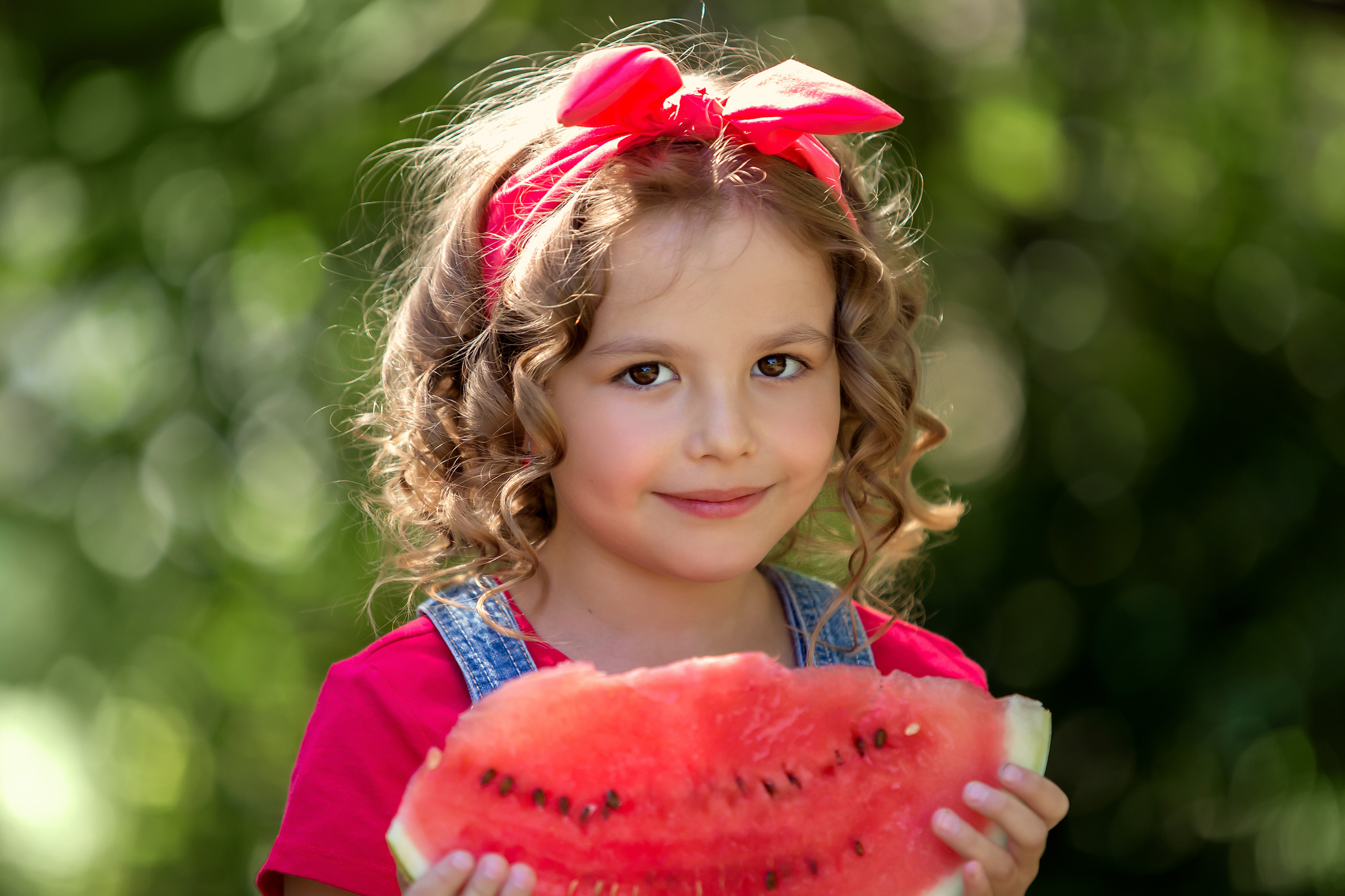 Арбузное настроение. Фотограф в Екатеринбурге Наталья Русских