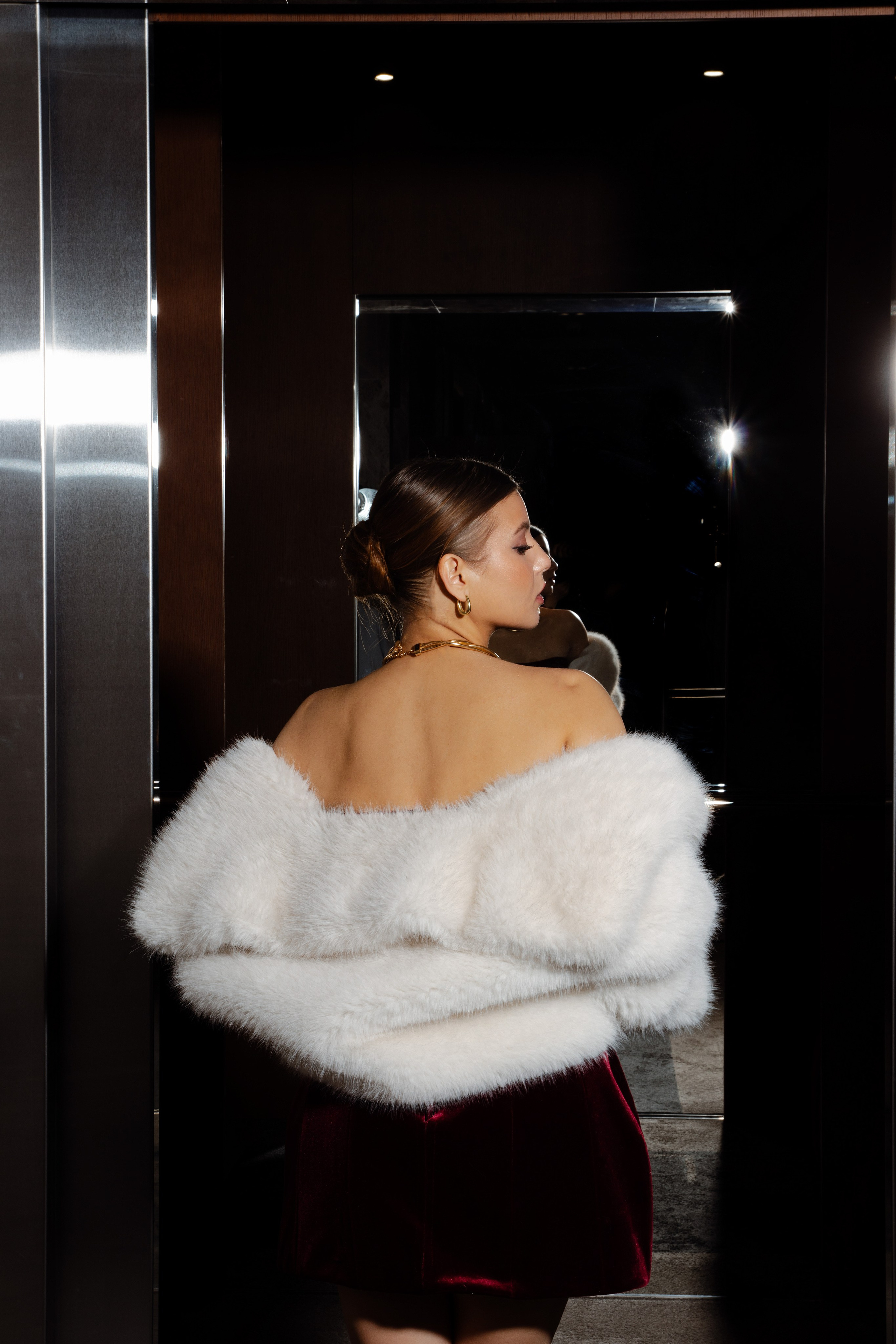 Настя Индтвидуальная съемка. Фотограф продюсер съемок Йолдыз Плетнева