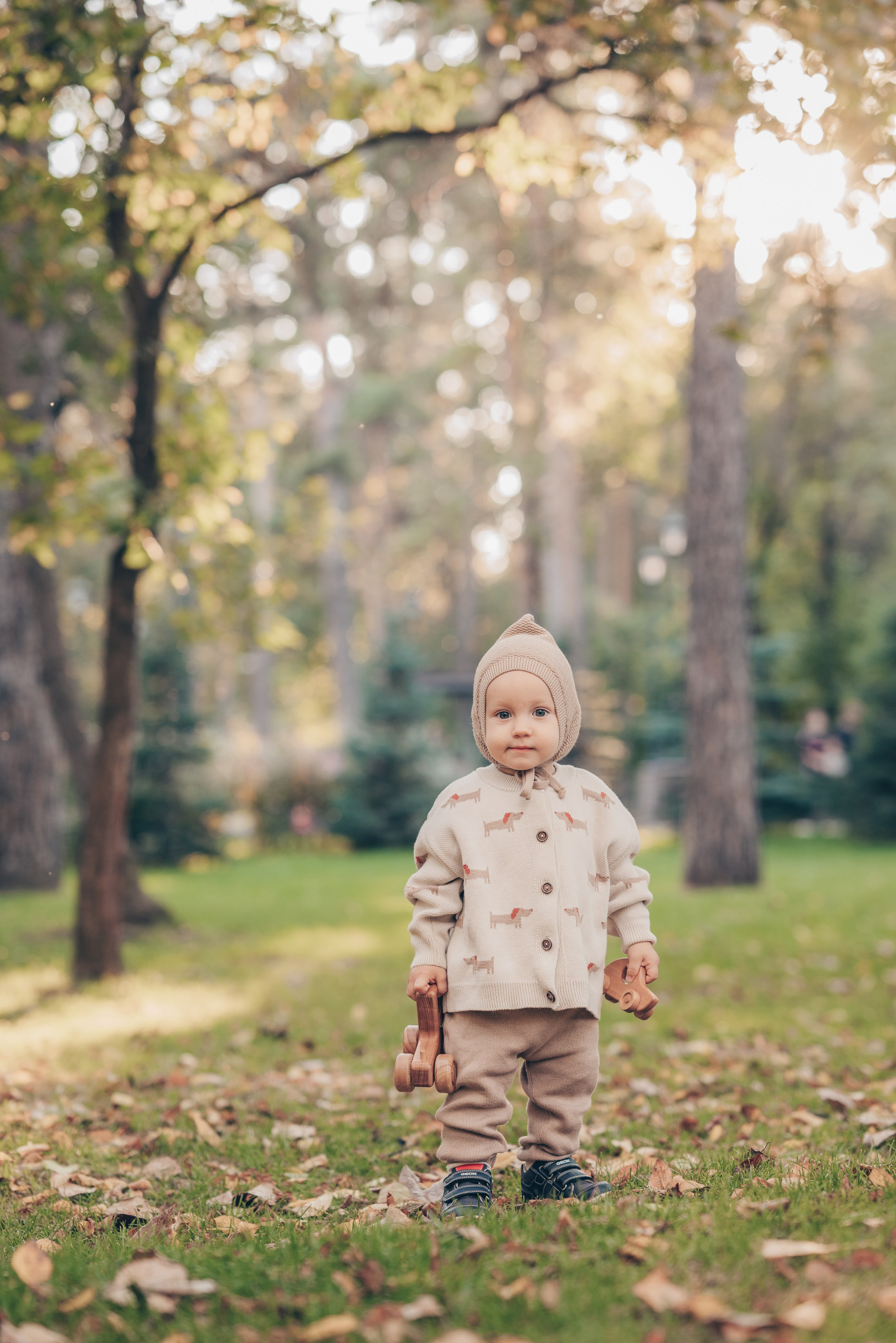 Анна & Никита. Семейный и детский фотограф в Екатеринбурге Валерия Нагибина