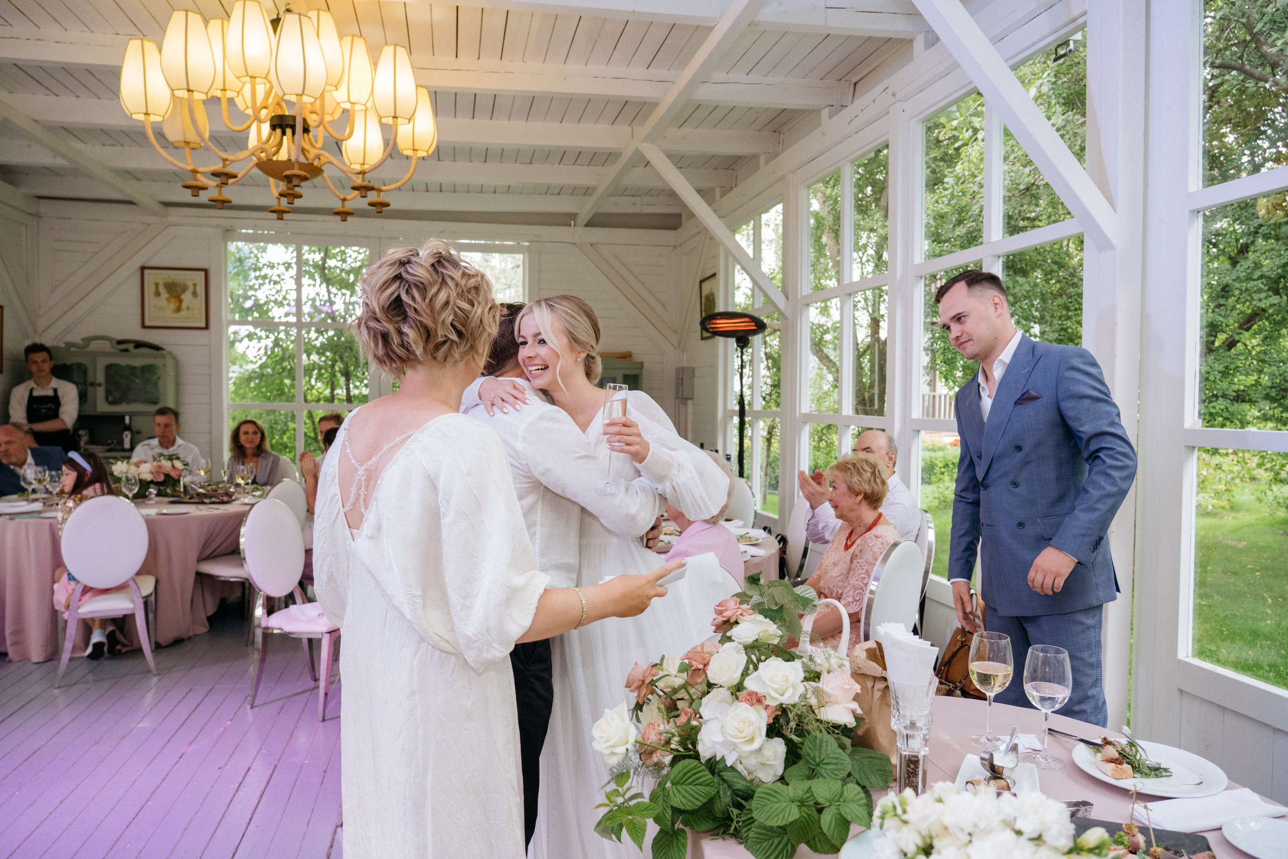 Олег и Елизавета. Свадебный и семейный фотограф в Калининграде Анастасия Гриценко