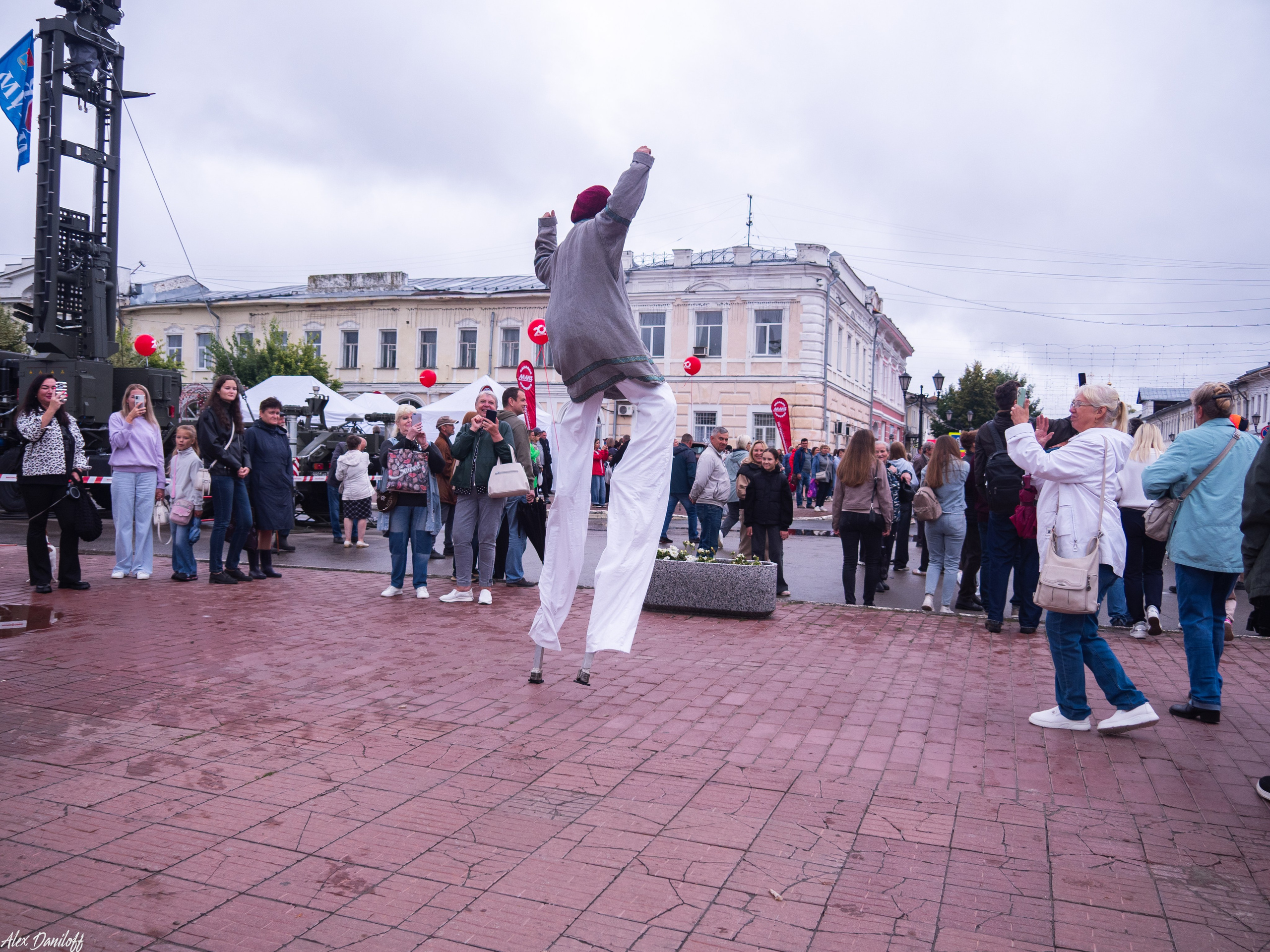 День города Муром 2025. Муром-Инфо. Новости культуры, образования, спорта в городе Муром