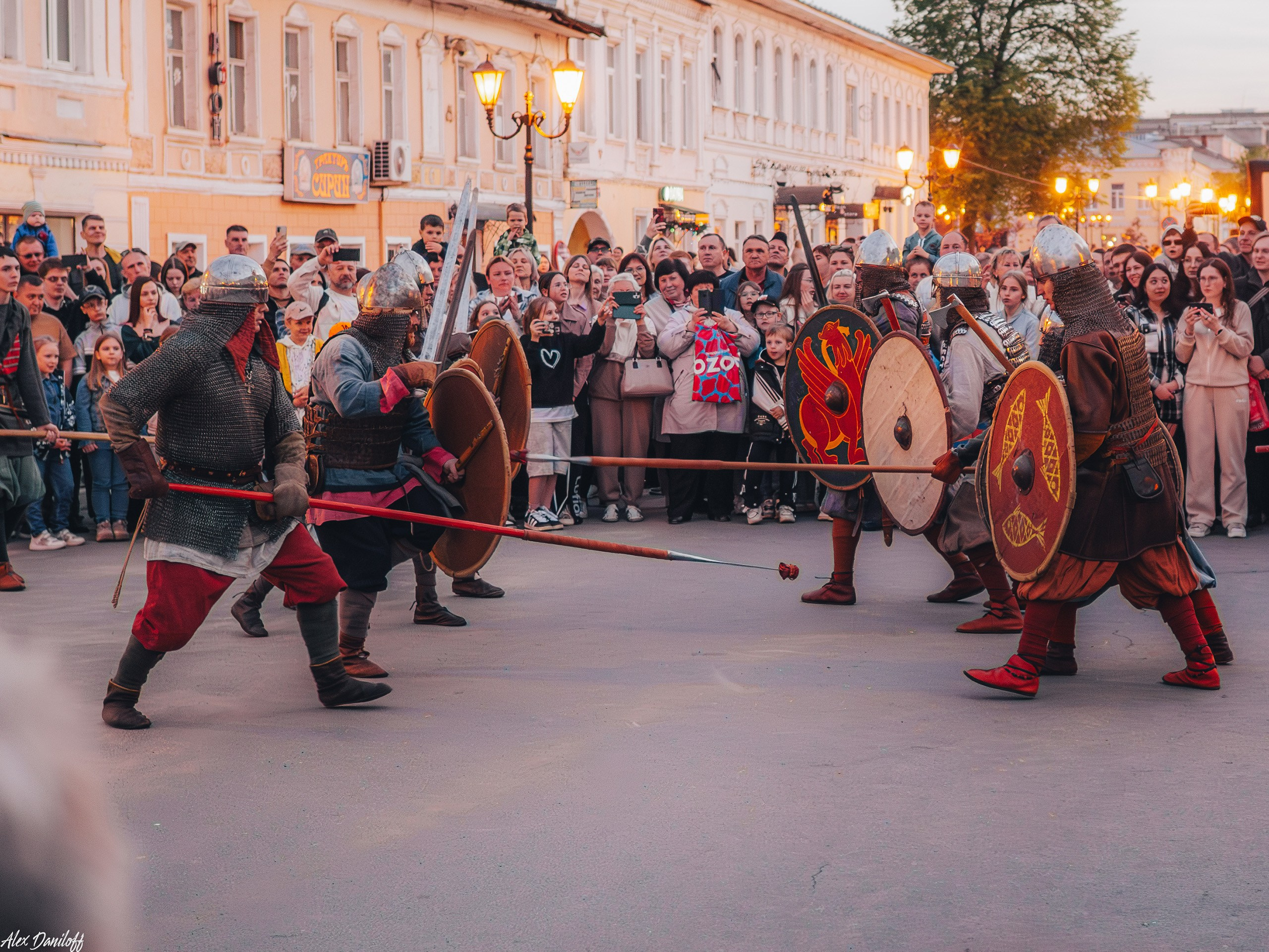 Ночь Музеев 2025. Муром-Инфо. Новости культуры, образования, спорта в городе Муром