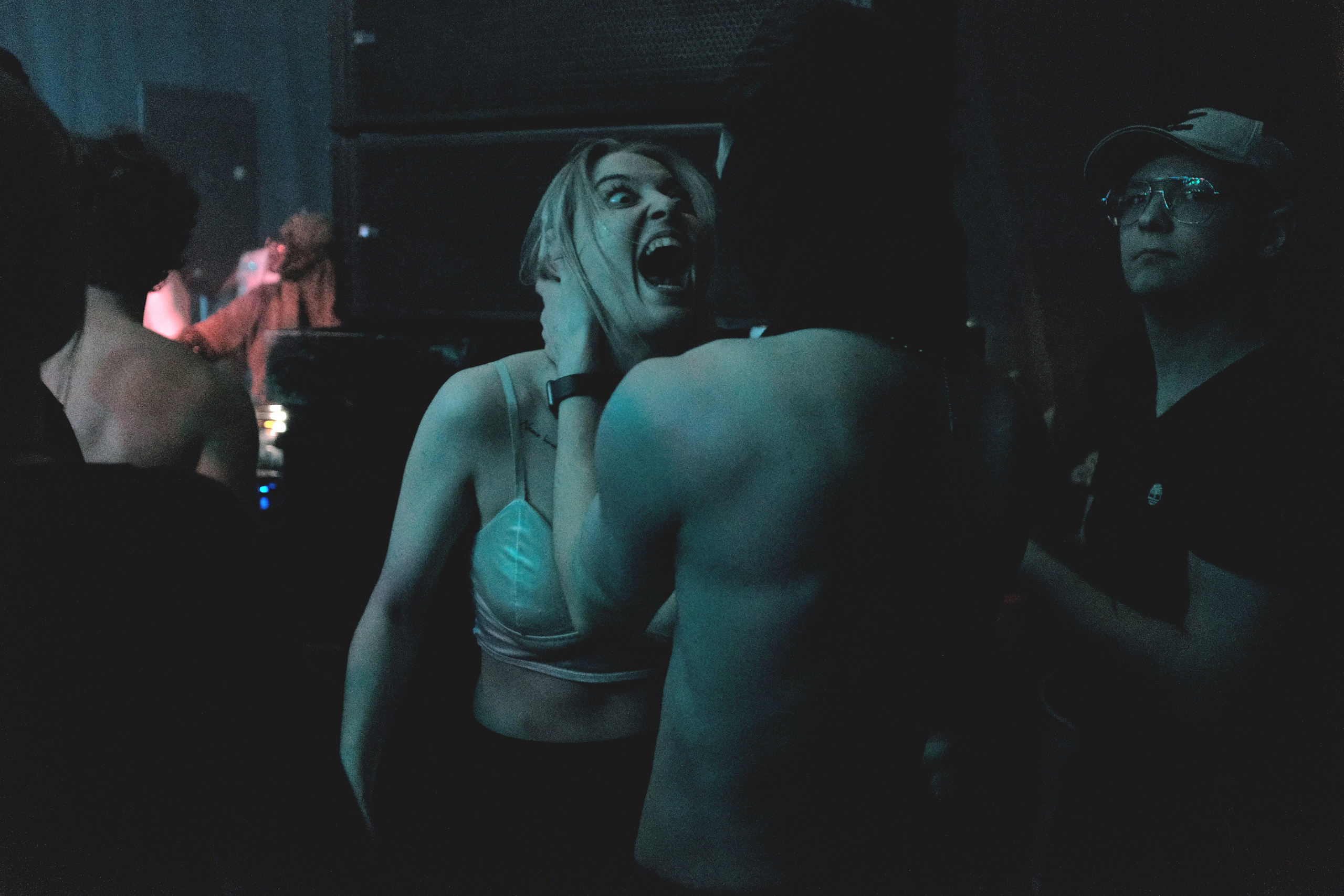 Want More. Sound club. 17.01.2026. Репортажный фотограф в Санкт-Петербурге Даниил Могута