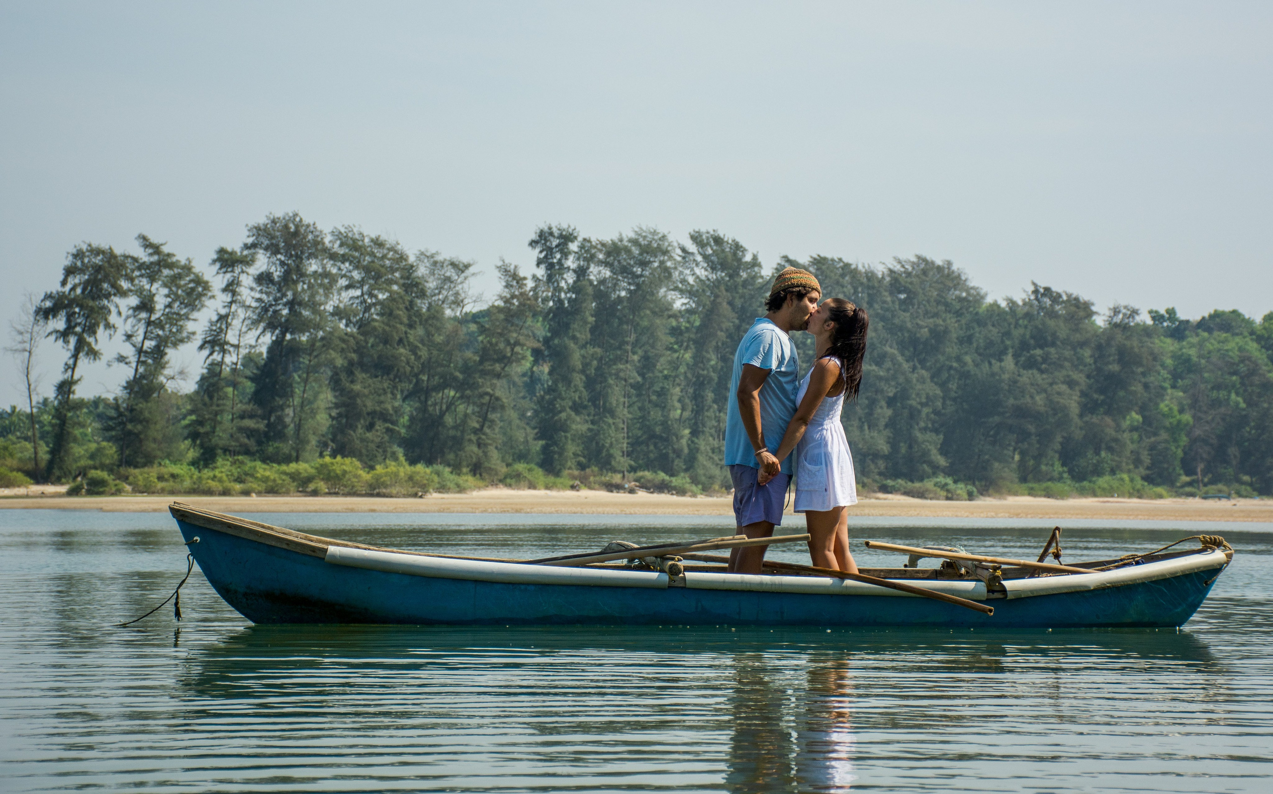 Романтика. Портфолио фотографа Антона Скоцеляса