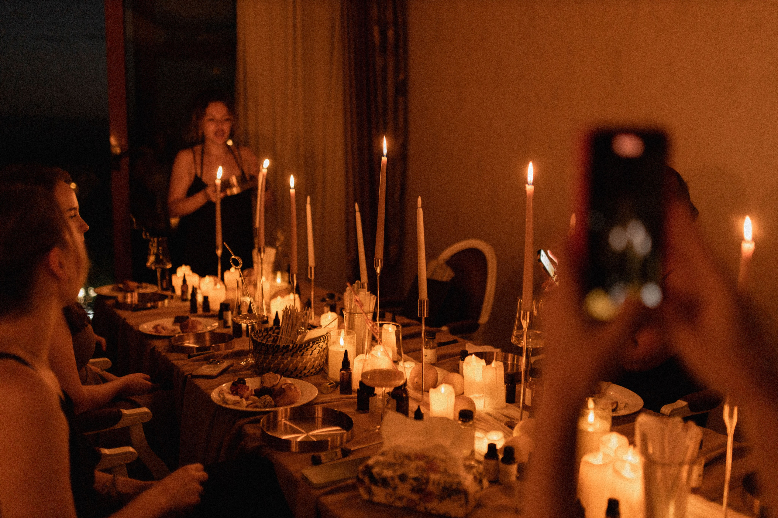 Закрытое мероприятие. Фотограф Трифон Мира