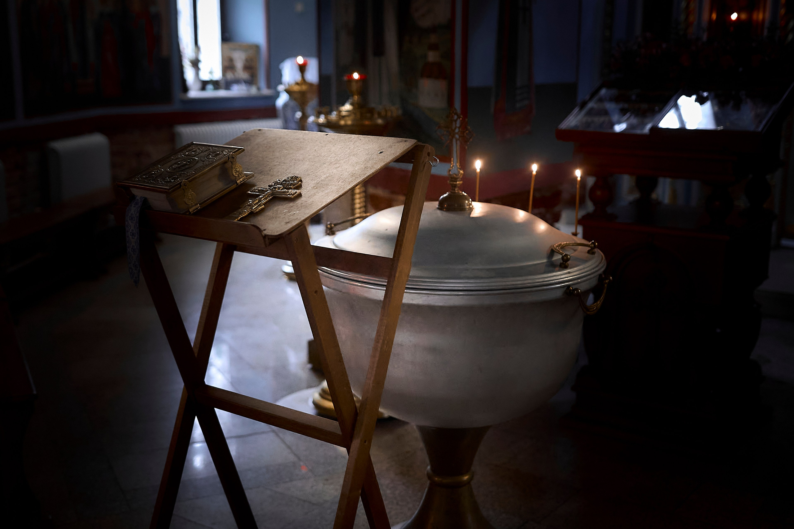 Анонс Таинства Крещения Гавриила. Фотограф на Крещение и Венчание в Одинцово