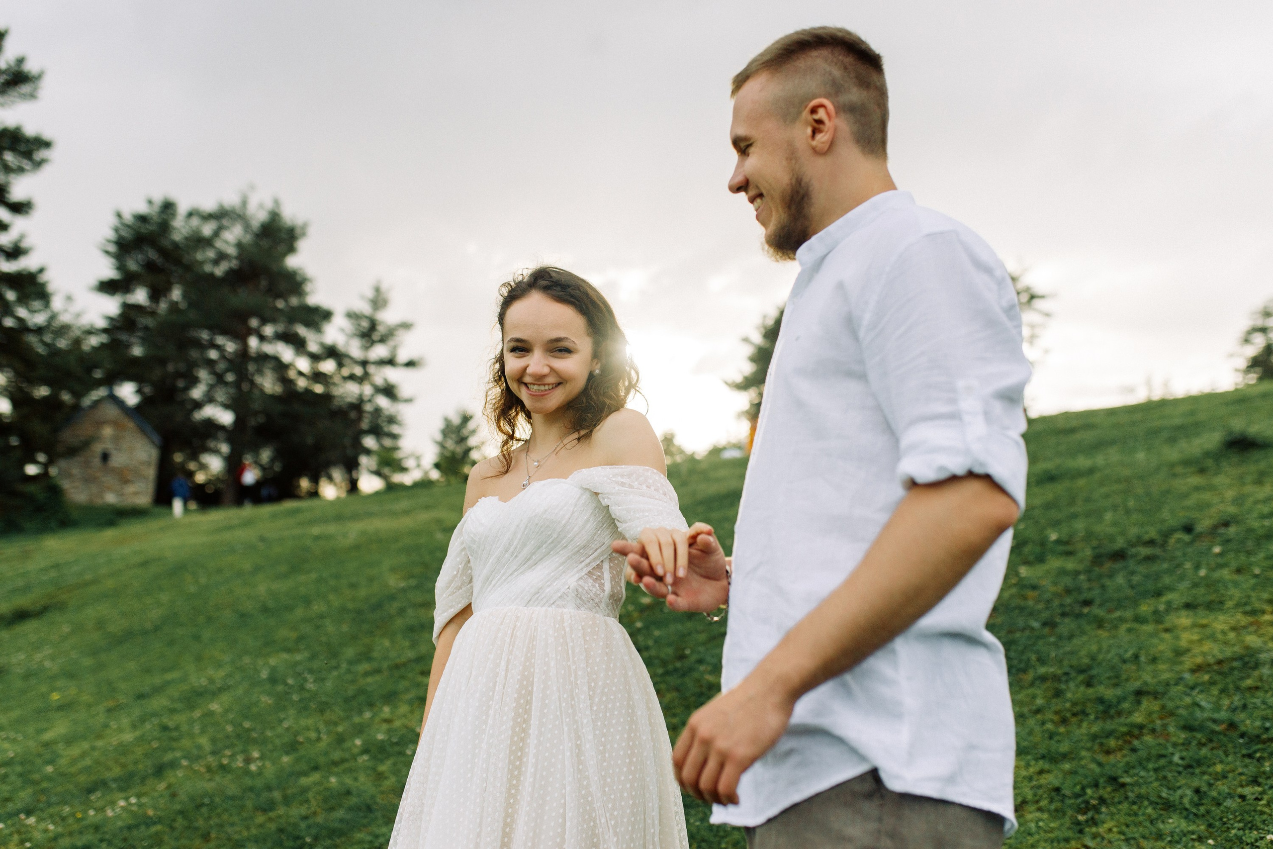 Свадьба в горах Сванетии в Грузии