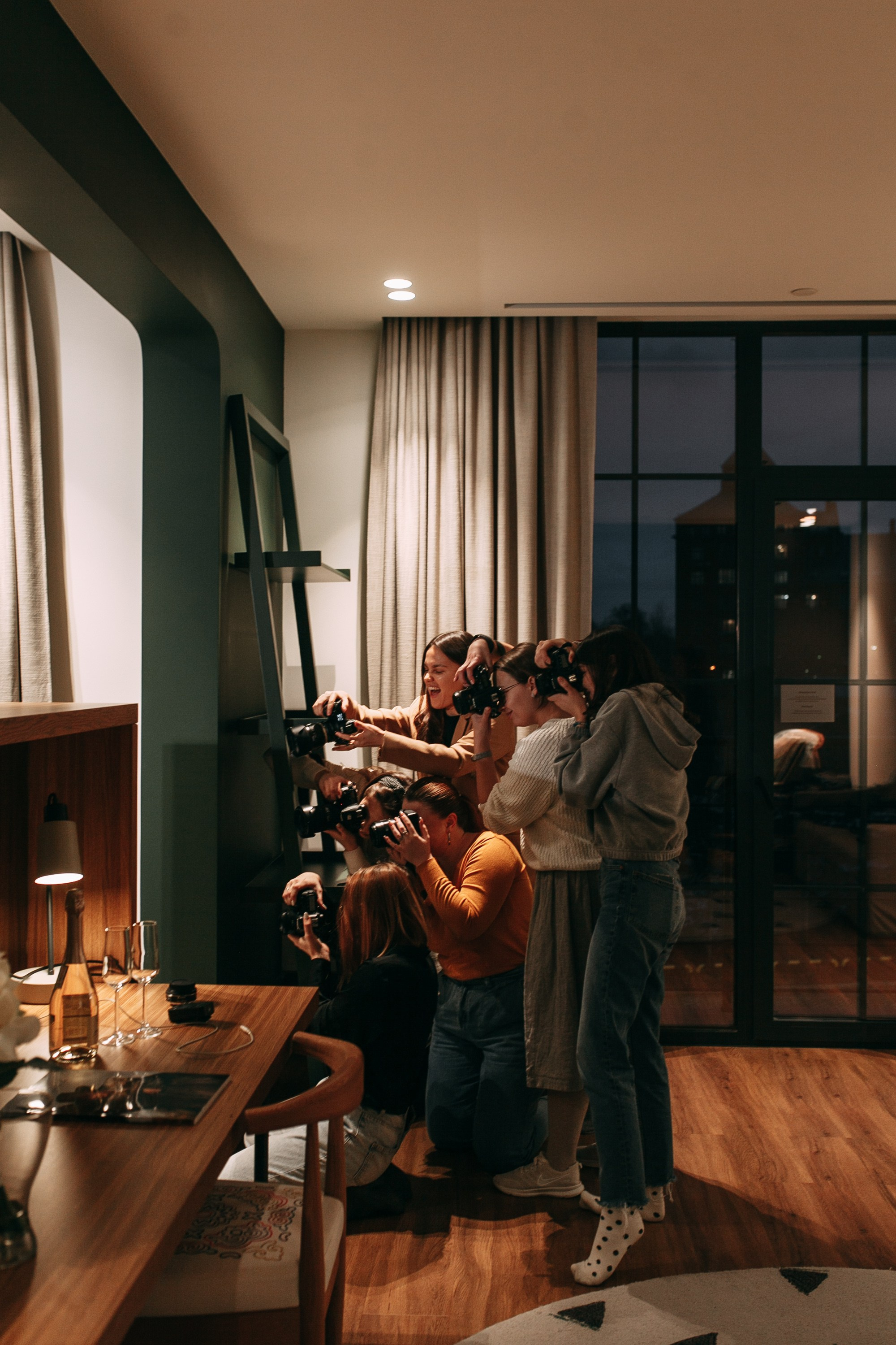 Свадебная съемка в Казани