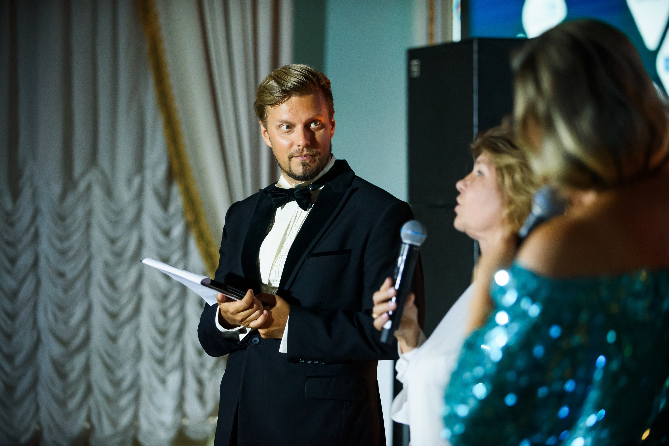 Корпоратив группы компаний РИНВОЛ. Нам 30 лет!. Фотограф в Санкт-Петербурге — Эдуард Фазлетдинов | Репортаж, свадьбы, студия