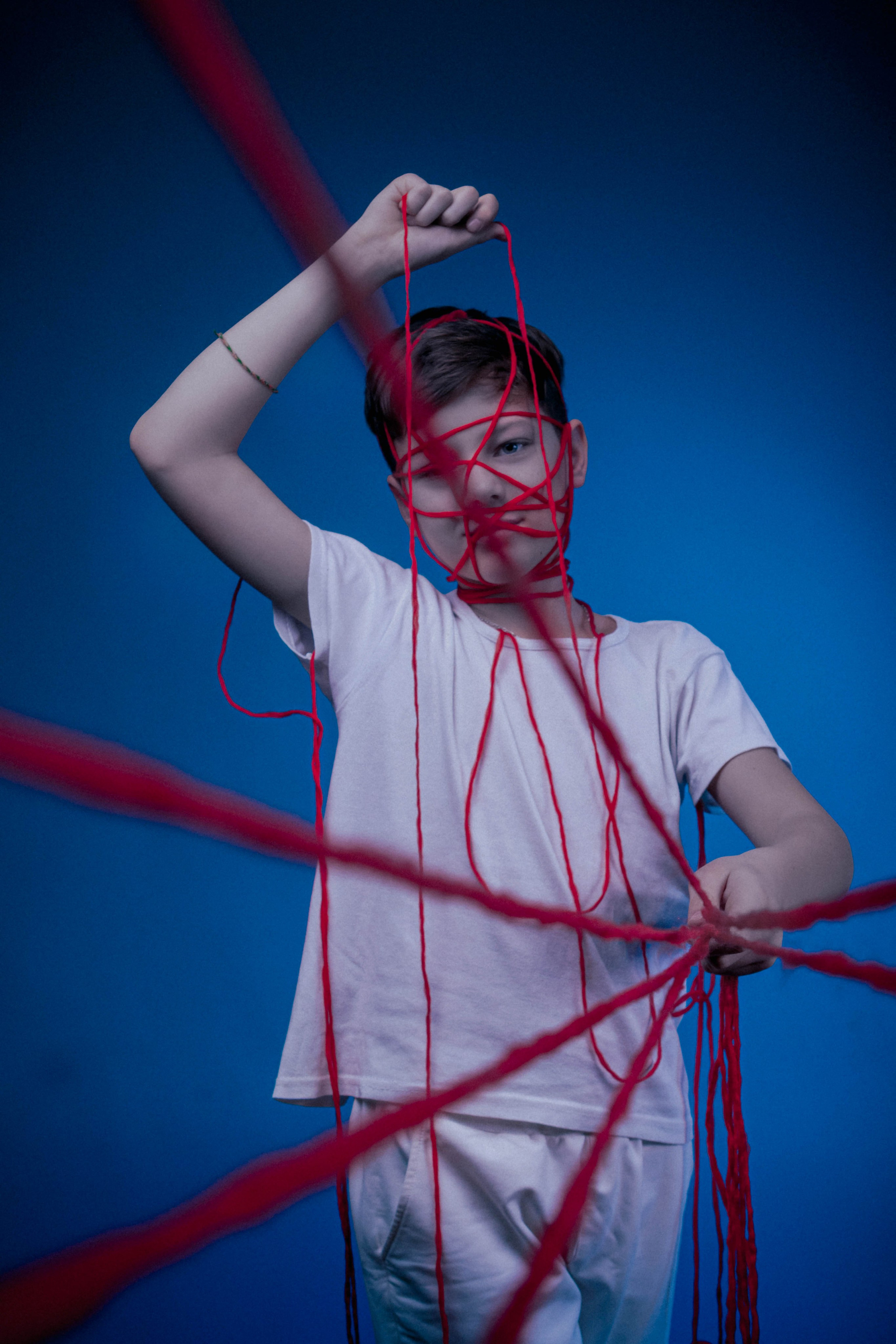 Контроль нитей судьбы. Аник фотограф Симферополь, Крым