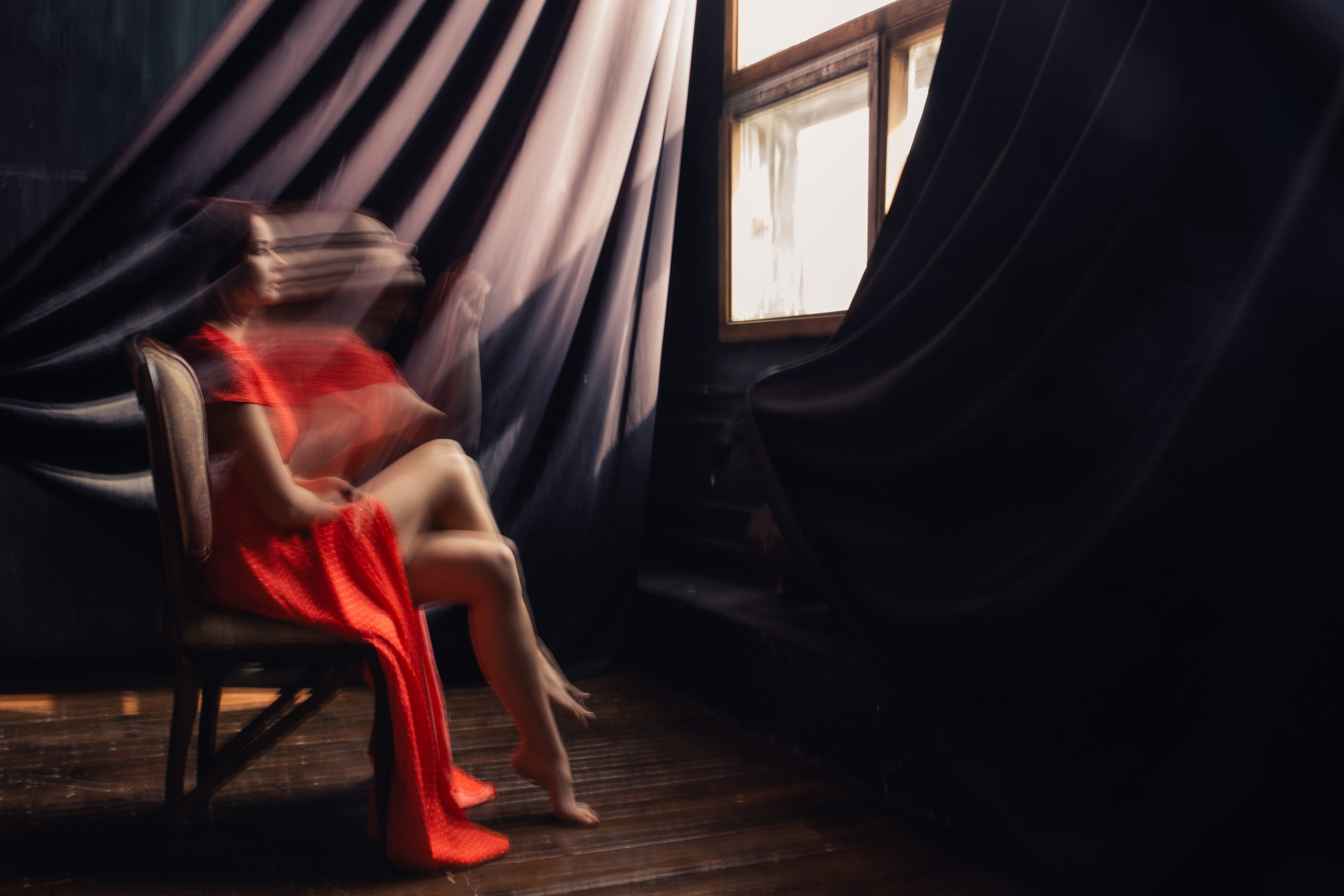 Анастасия. Фотограф в Москве Наталья Спиридонова