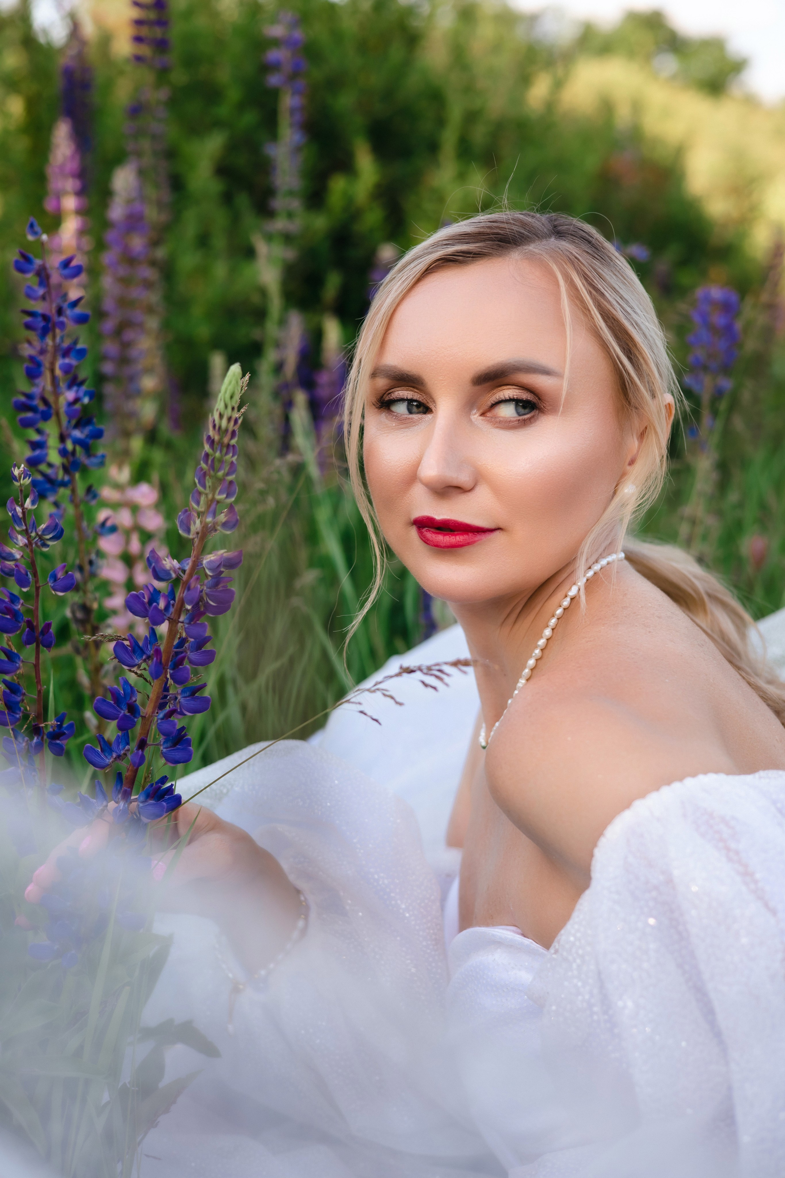 Женя в Ботаническом саду. Портретный и семейный фотограф в Воронеже Ксения Ремизова