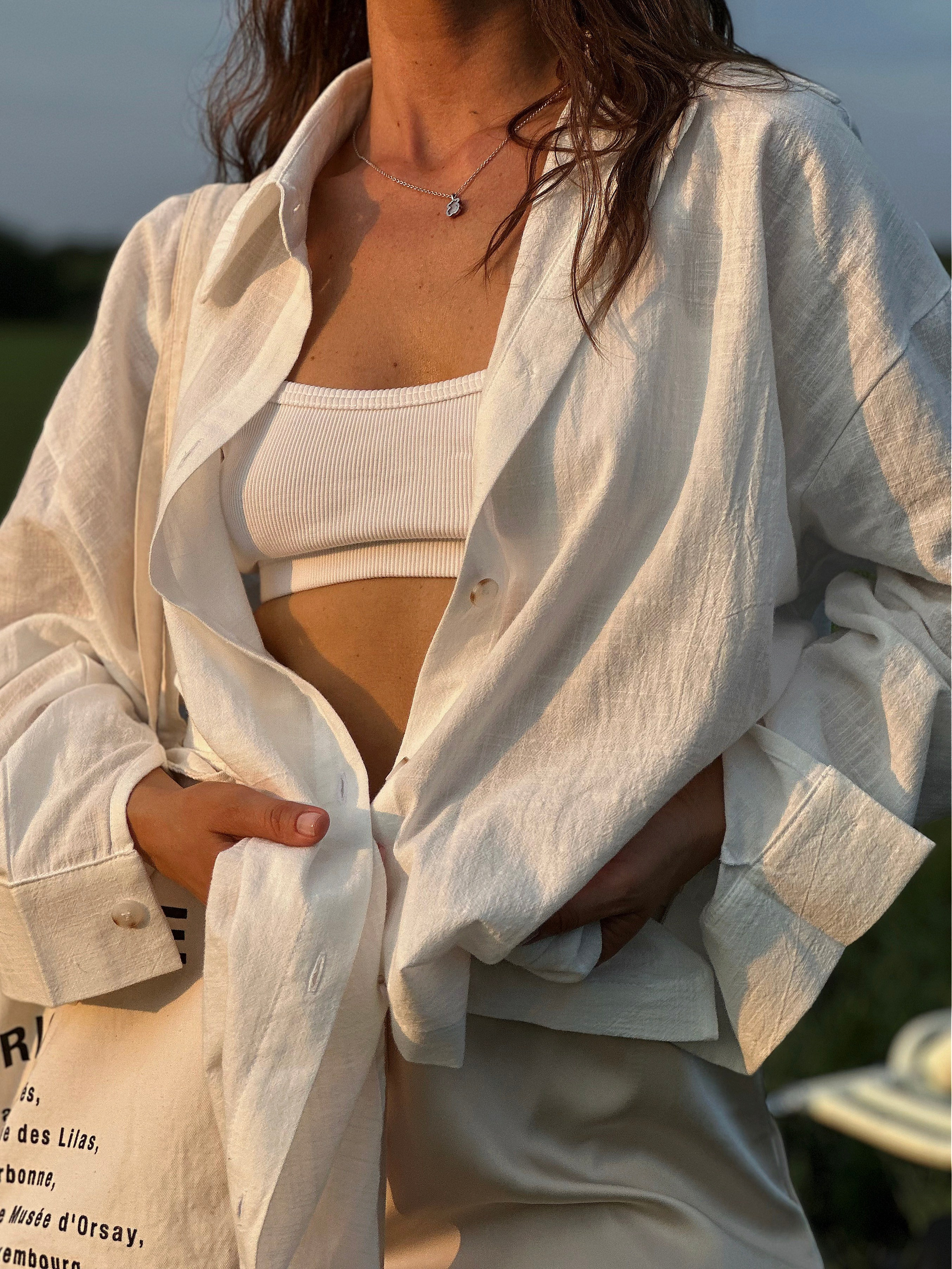 Летний lookbook для бренда одежды «LeCóache». Главная