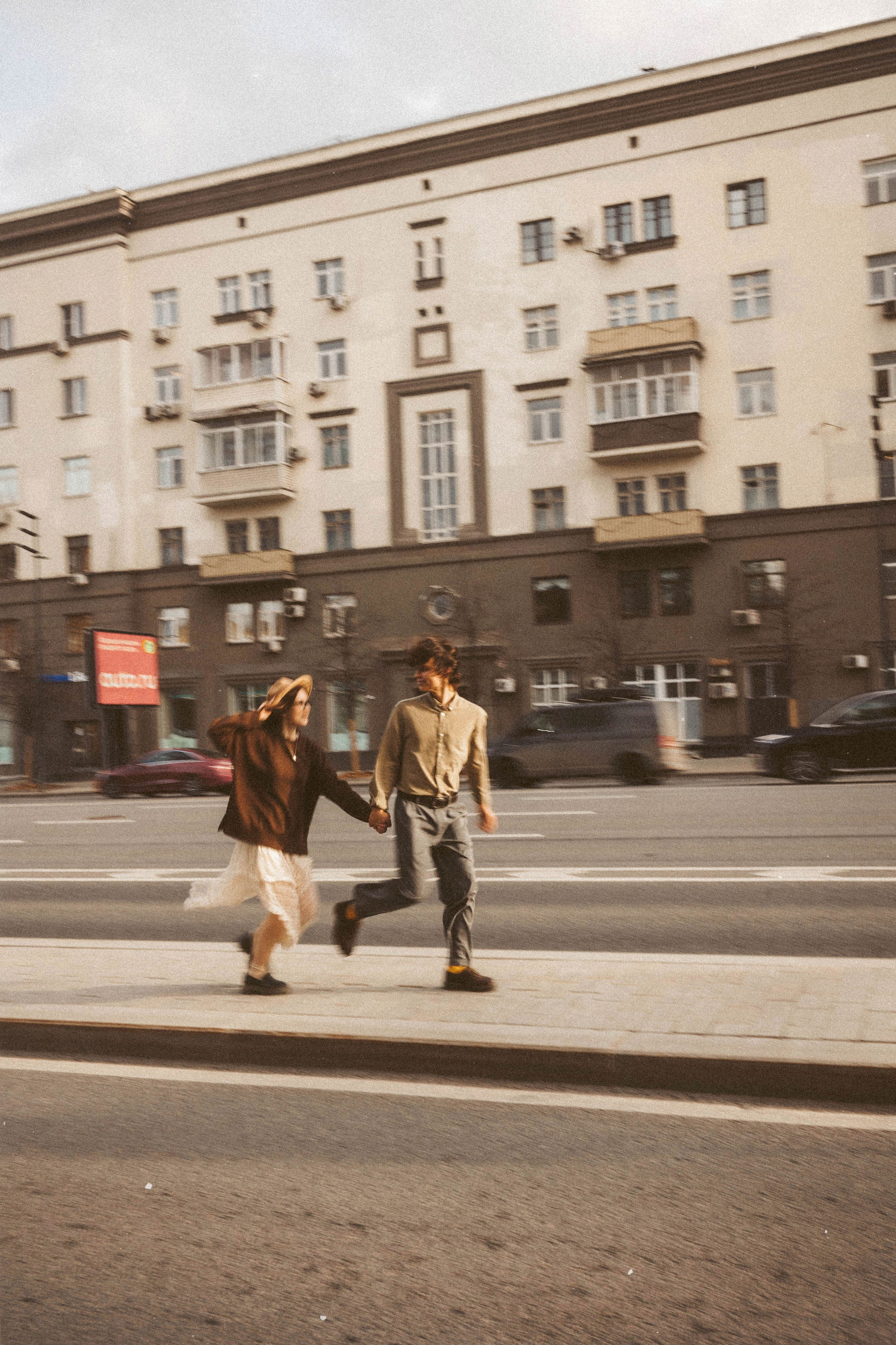 Федя/Аня. Фотограф в Москве Татьяна Сергеева