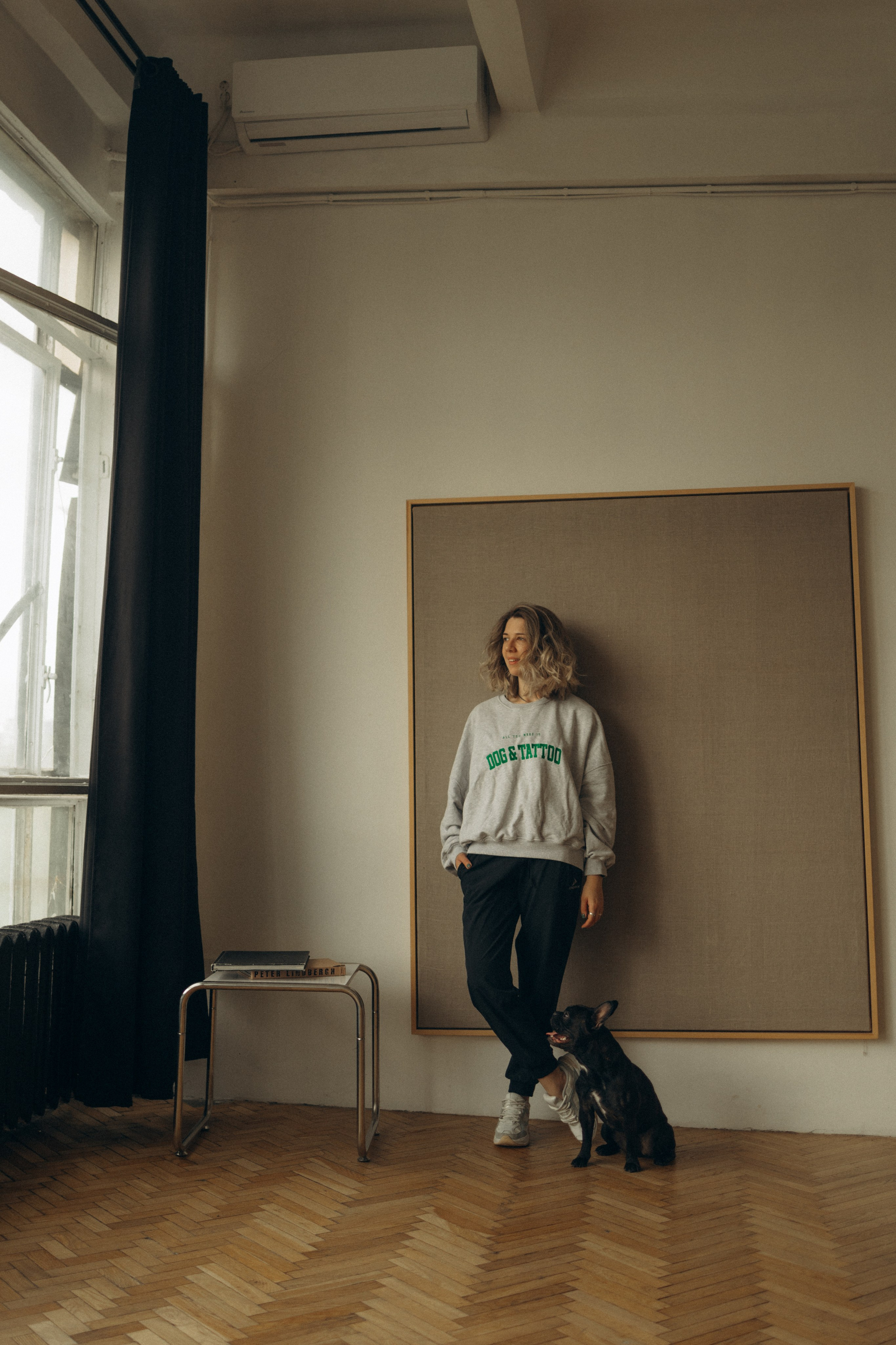 Алина и Луи. Фотораф — анималист Мария Шистка