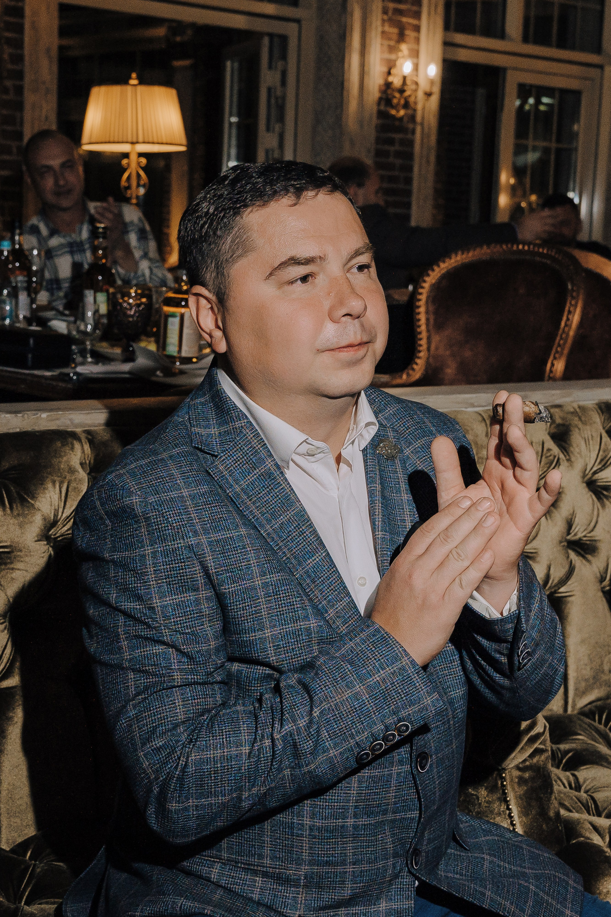 7 ЛЕТ AROMA DE CUBA. Репортажный фотограф Зуев Роман г. Челябинск