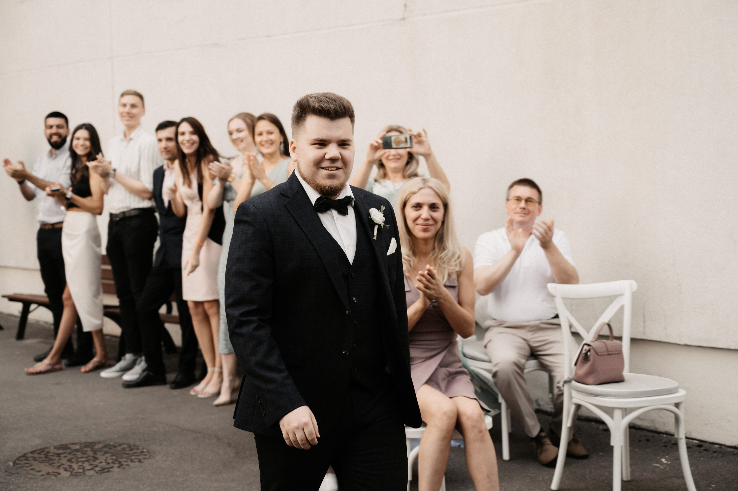 Никита и Лина. Свадебный фотограф Александр Давыдов