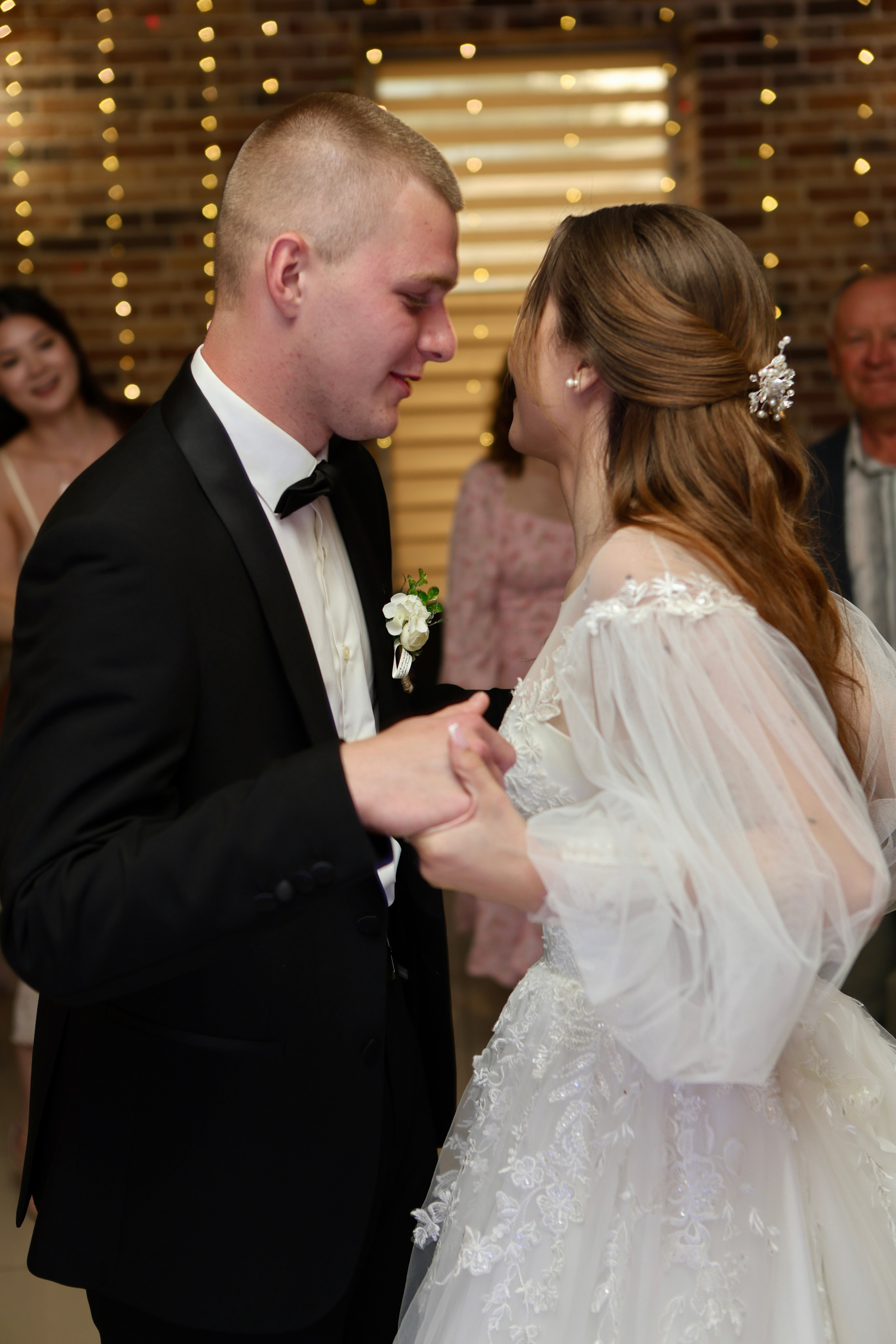 Свадебный банкет Андрея и Марины. Фотограф в Курске Смирнов Евгений