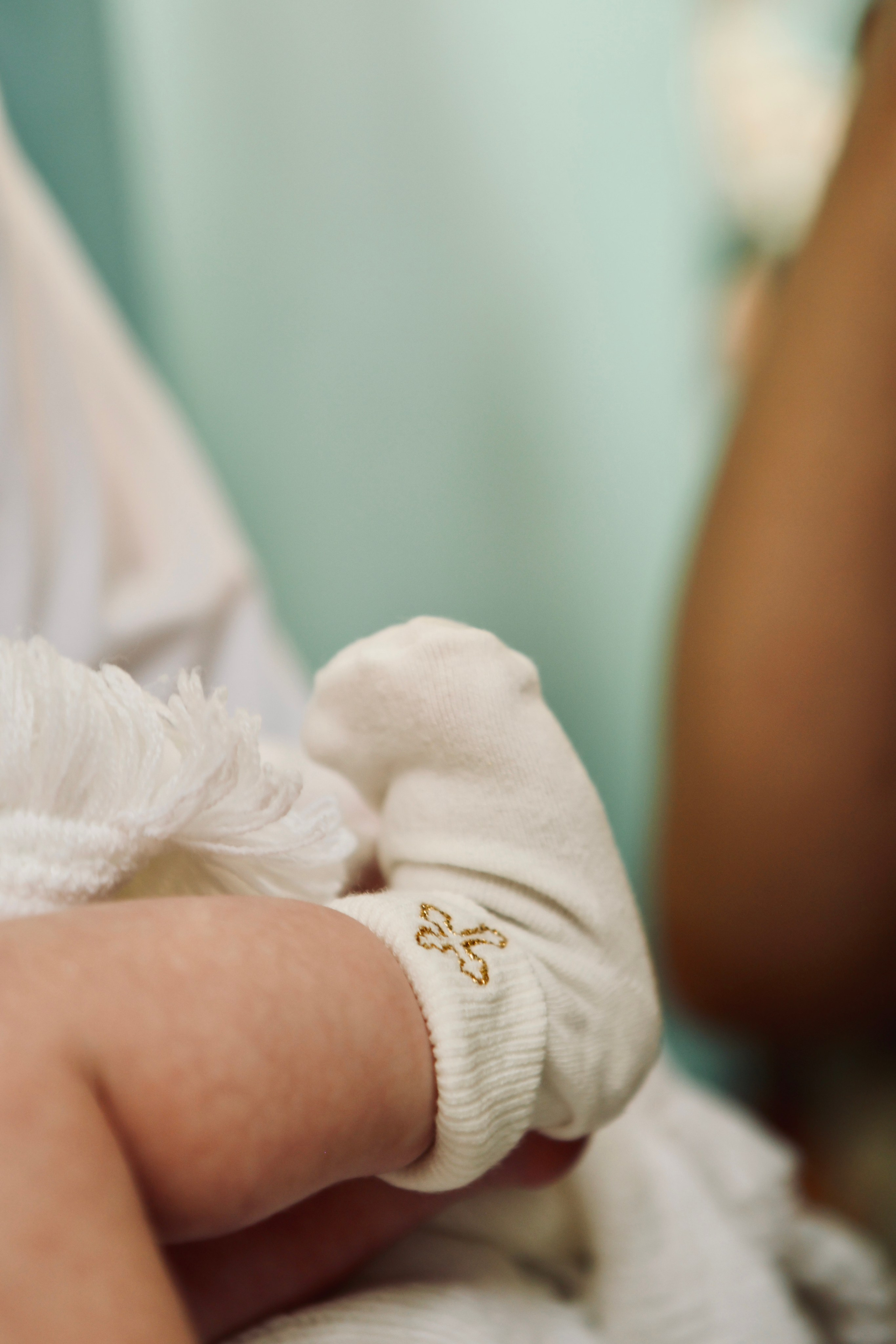 Яна и Максим —крещение Михаила. Фотограф в Курске Смирнов Евгений