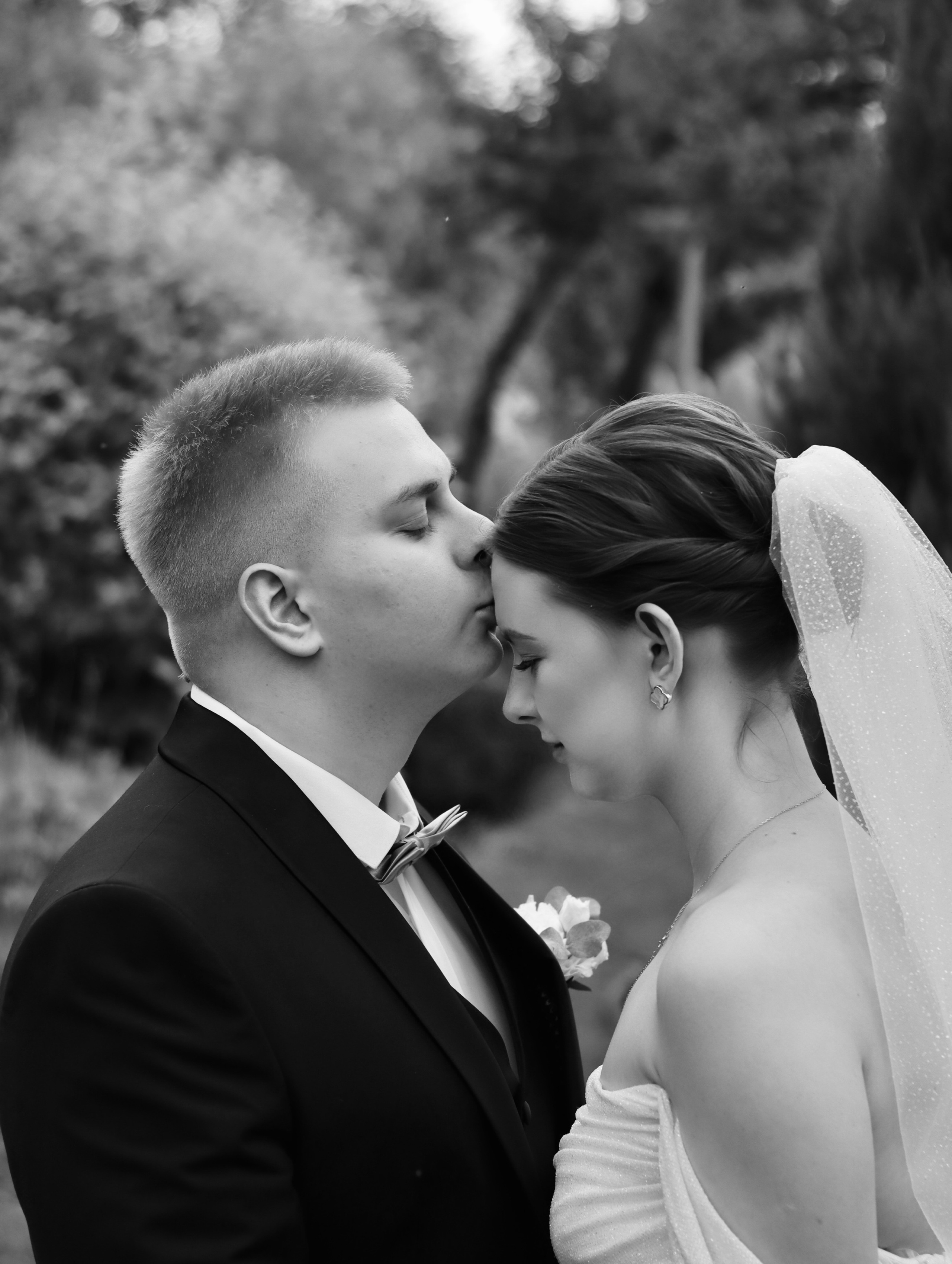 Матвей и Елизавета. Фотограф в Курске Смирнов Евгений